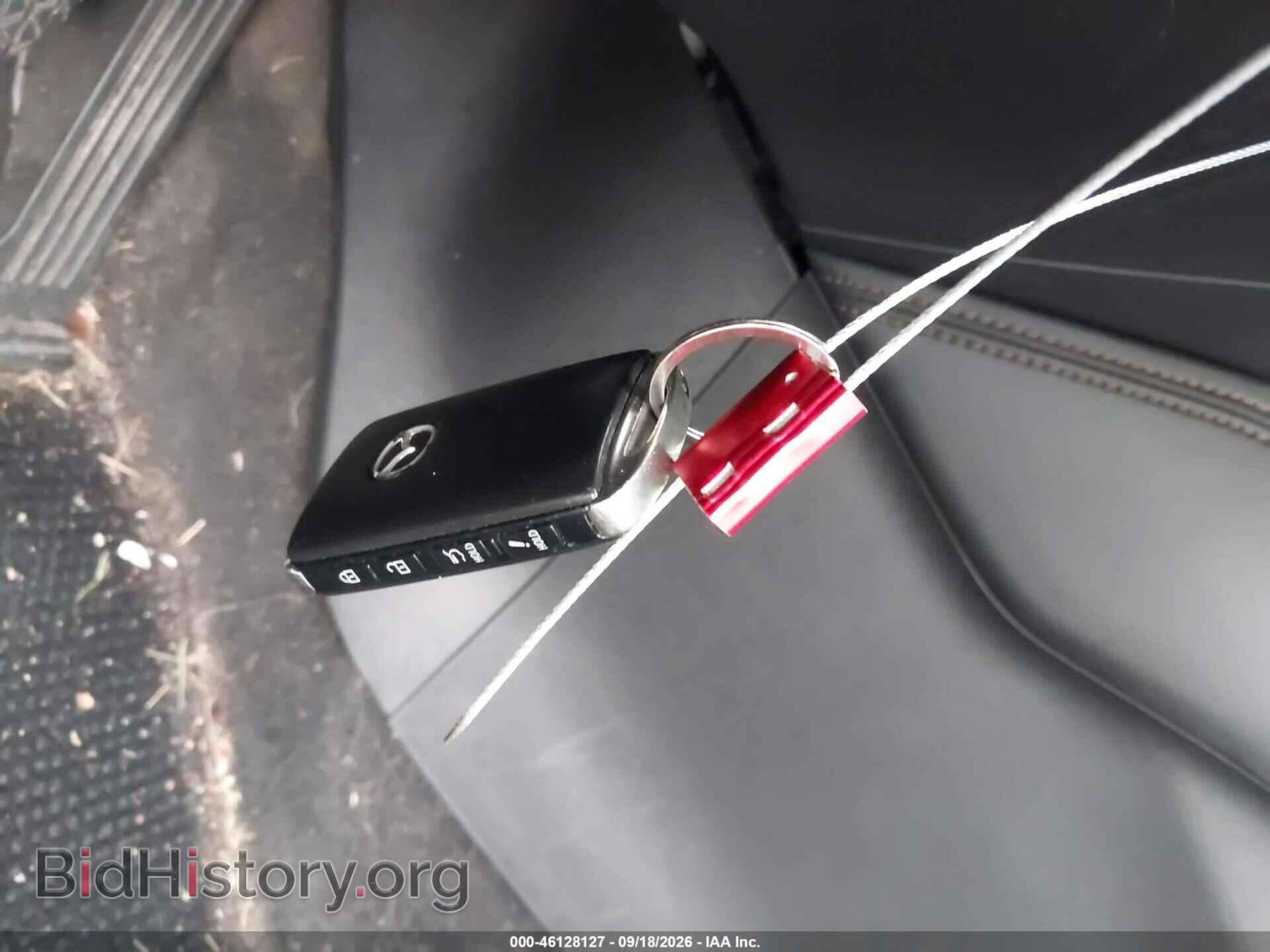 2021 MAZDA CX-5 - VIN: JM3KFBAY4M0487756 - Фото 11