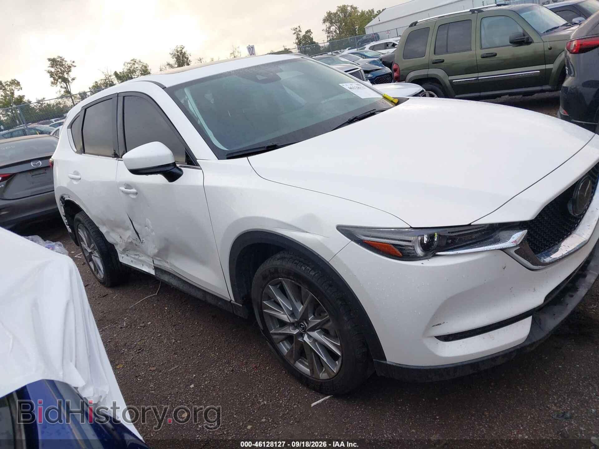 2021 MAZDA CX-5 - VIN: JM3KFBAY4M0487756 - Фото 13