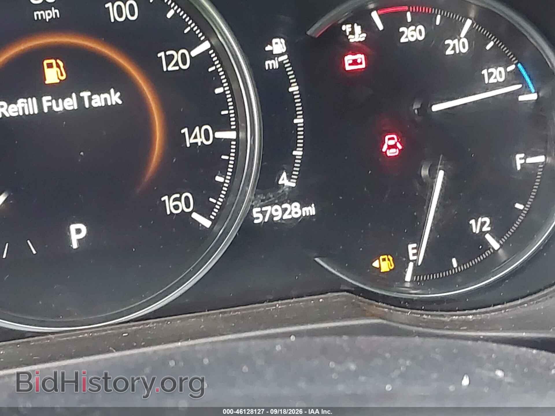 2021 MAZDA CX-5 - VIN: JM3KFBAY4M0487756 - Фото 15