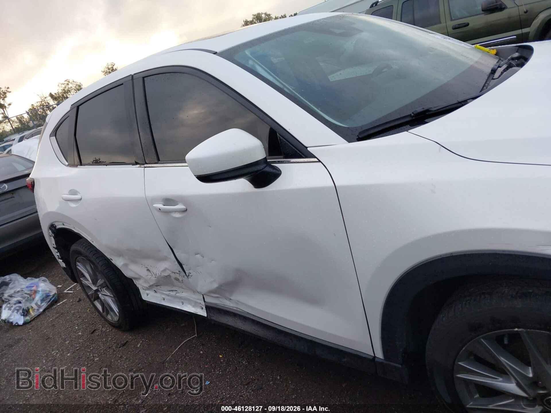 2021 MAZDA CX-5 - VIN: JM3KFBAY4M0487756 - Фото 6