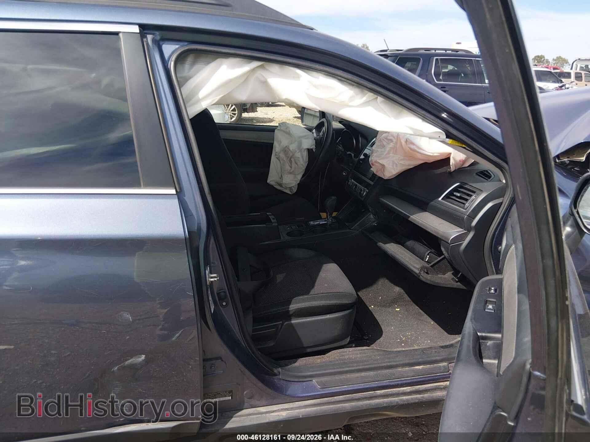 2015 SUBARU OUTBACK - VIN: 4S4BSBCC1F3211599 - Фото 5