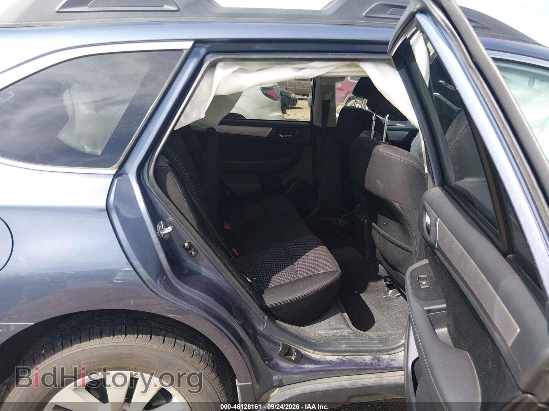 2015 SUBARU OUTBACK - VIN: 4S4BSBCC1F3211599 - Фото 8
