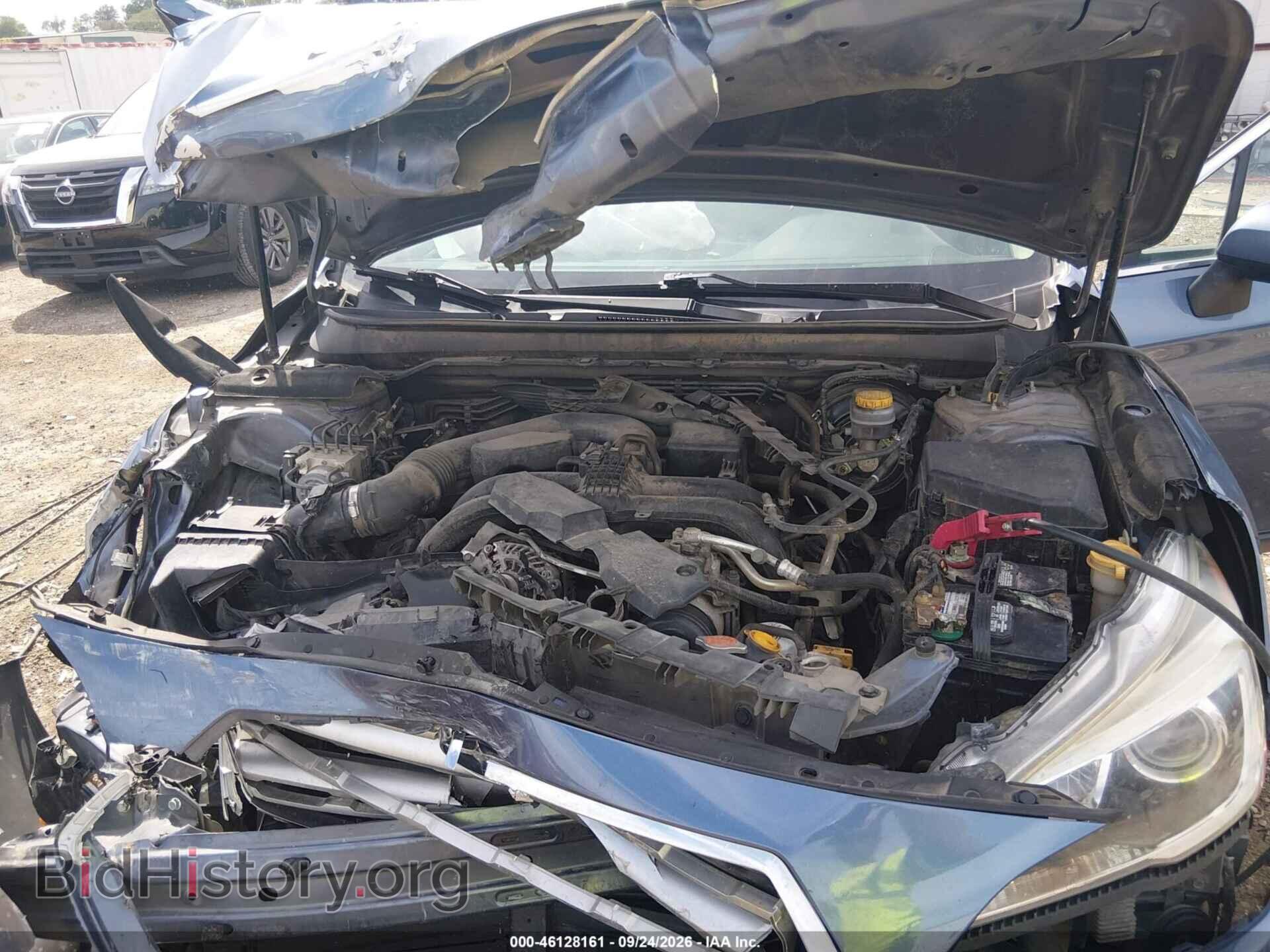 2015 SUBARU OUTBACK - VIN: 4S4BSBCC1F3211599 - Фото 10