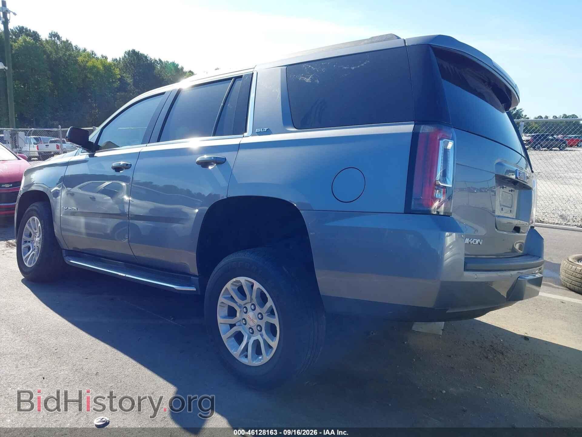 2018 GMC YUKON - VIN: 1GKS2BKCXJR377216 - Photo 3