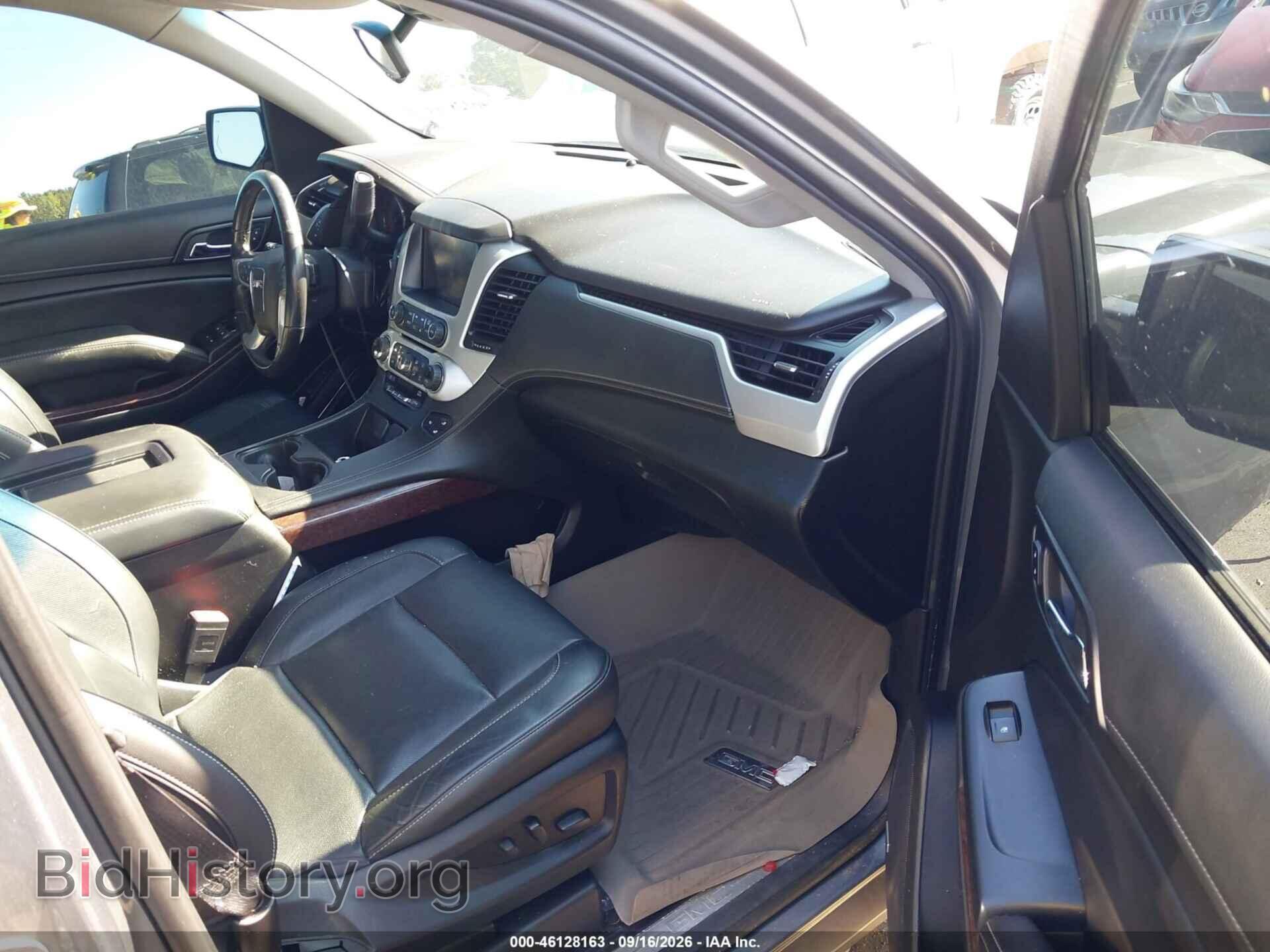 2018 GMC YUKON - VIN: 1GKS2BKCXJR377216 - Photo 5