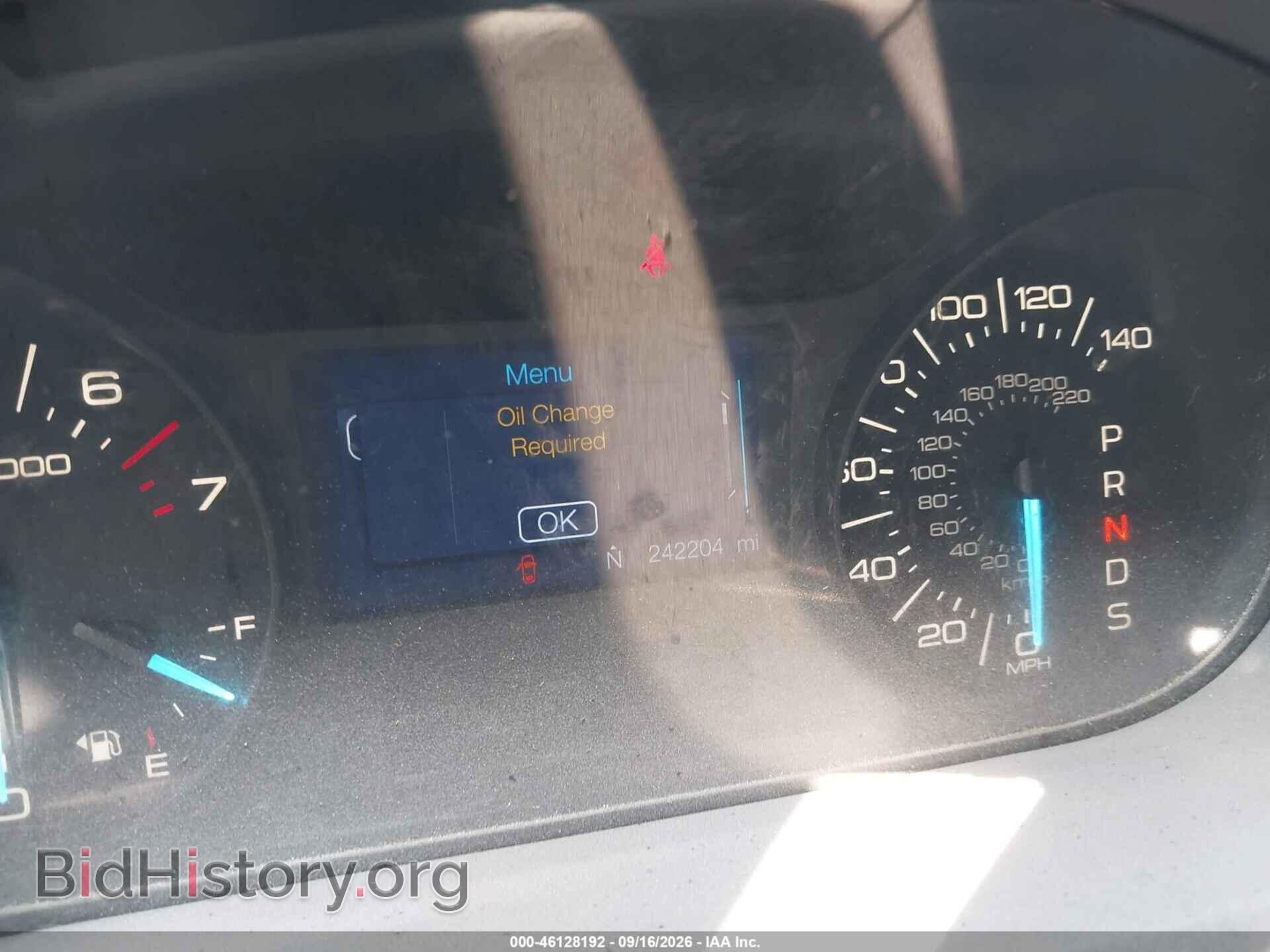 2013 FORD EDGE - VIN: 2FMDK4GC2DBA60266 - Фото 7