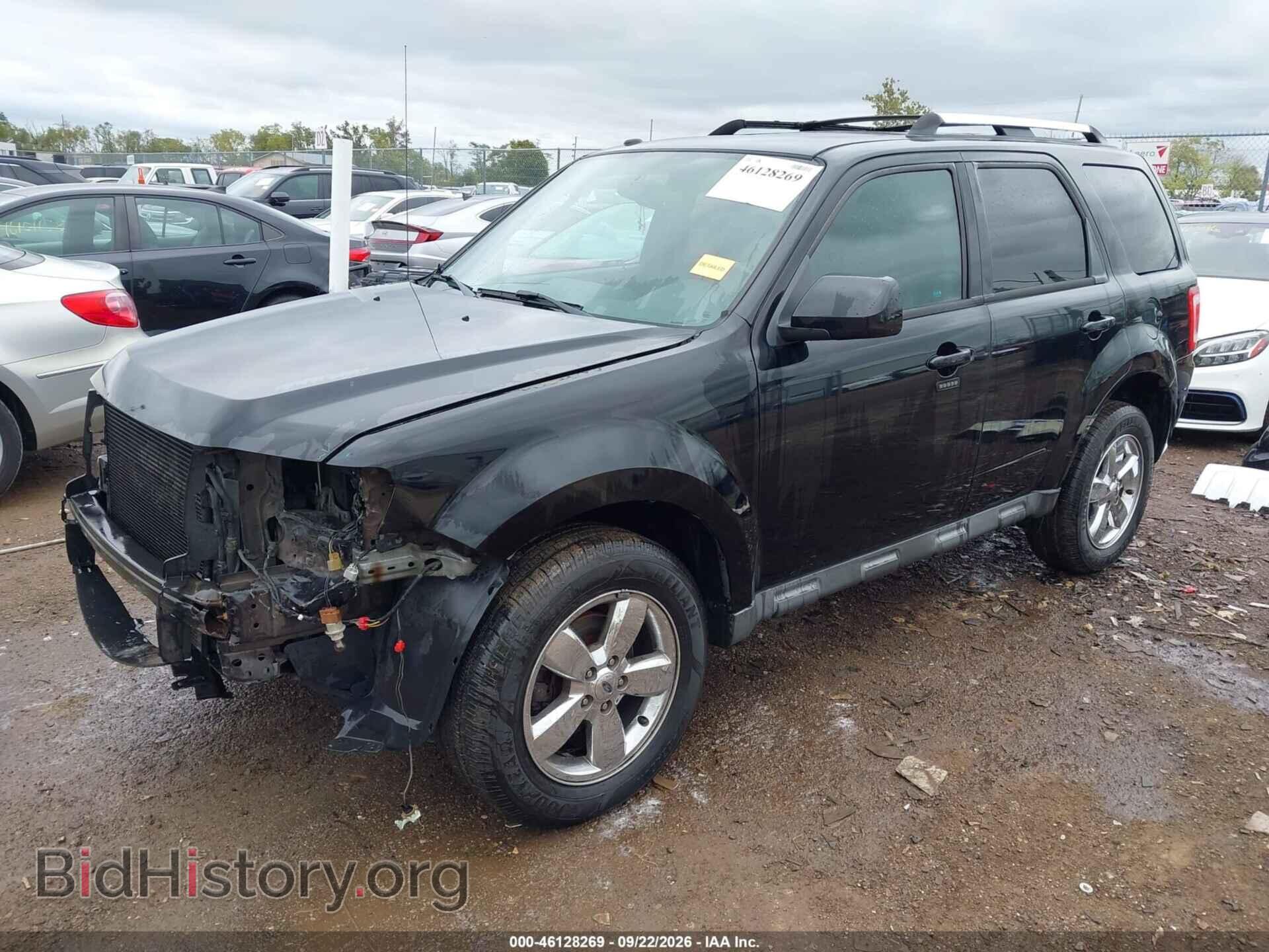2012 FORD ESCAPE - VIN: 1FMCU0E77CKC15869 - Фото 2