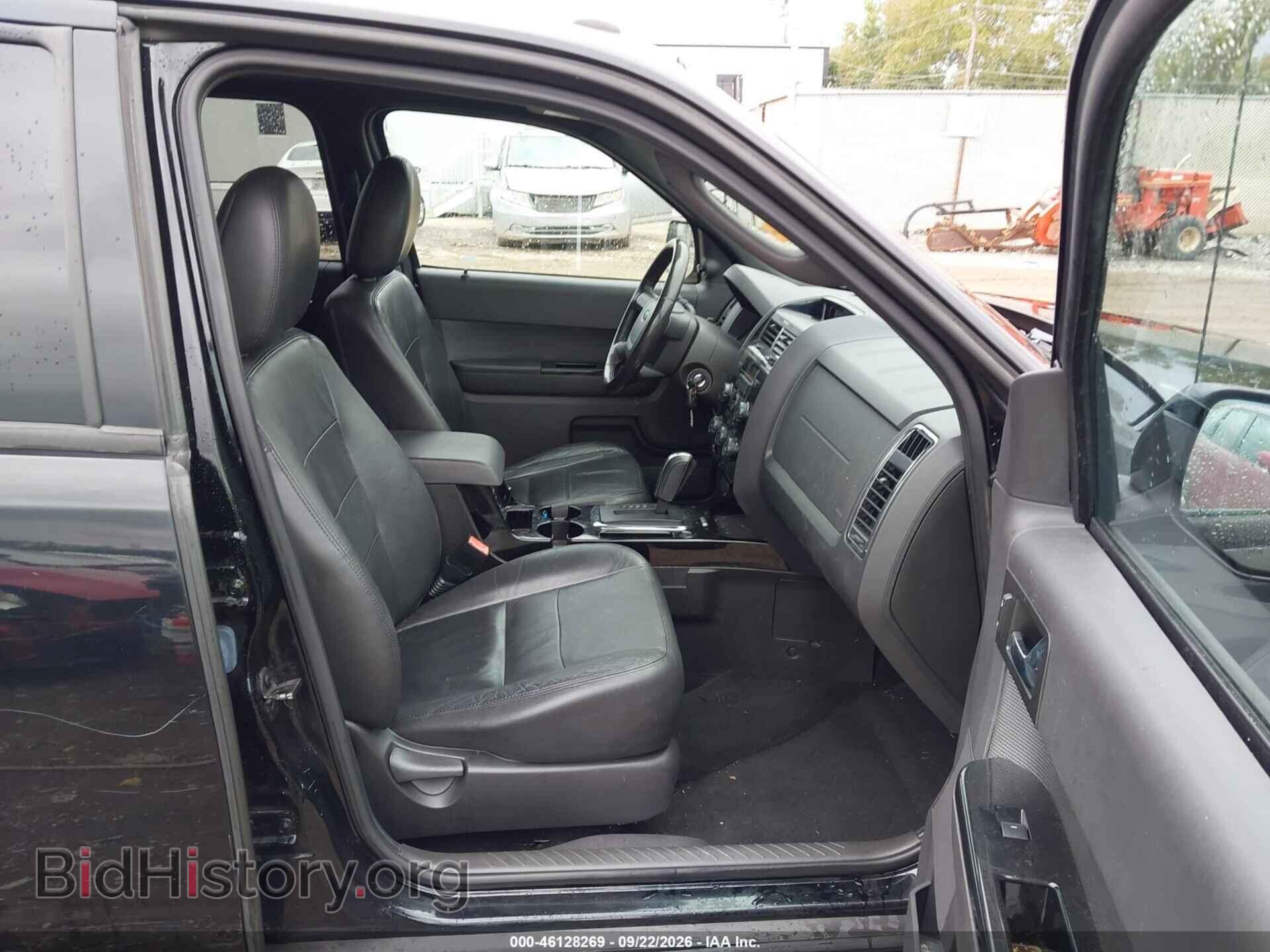 2012 FORD ESCAPE - VIN: 1FMCU0E77CKC15869 - Фото 5