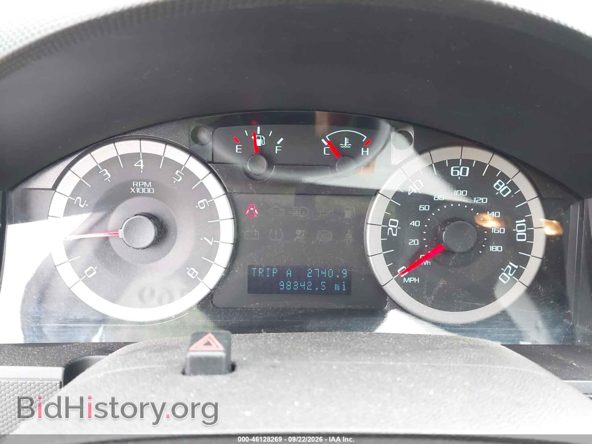 2012 FORD ESCAPE - VIN: 1FMCU0E77CKC15869 - Фото 7
