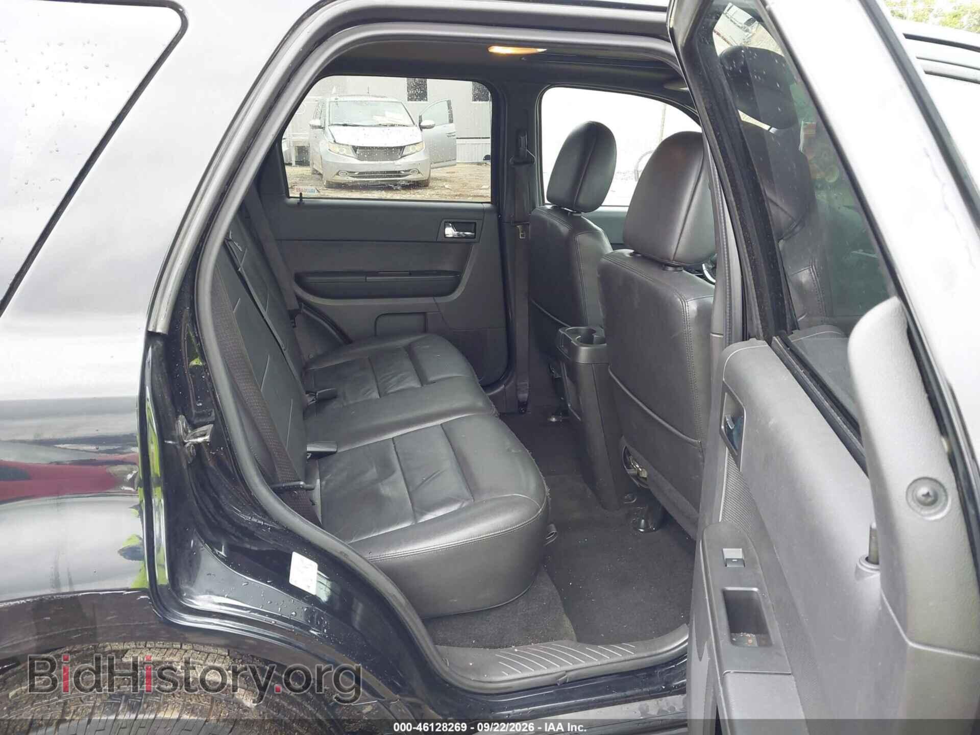 2012 FORD ESCAPE - VIN: 1FMCU0E77CKC15869 - Фото 8