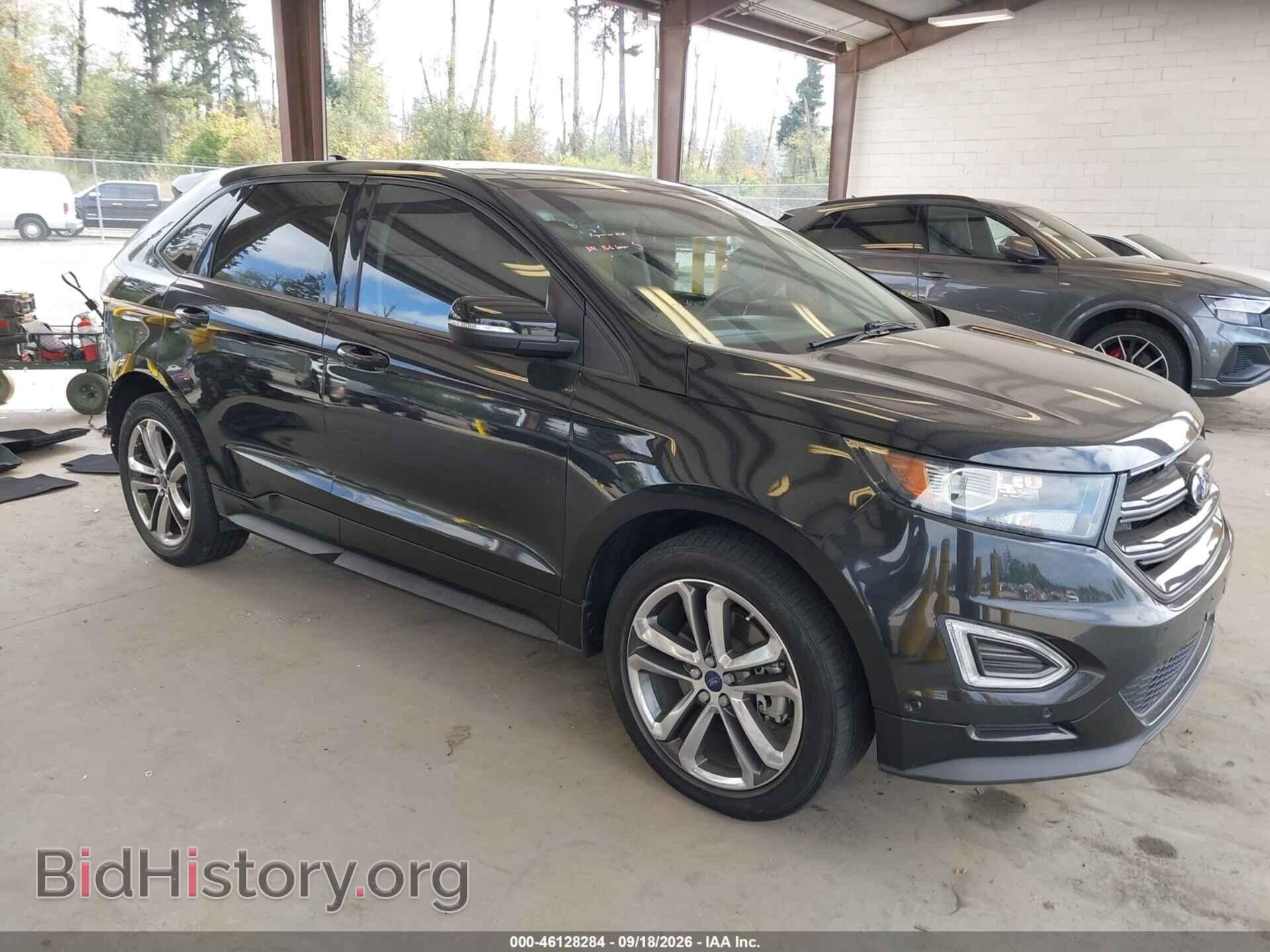 Photo 2FMPK4AP1HBB79909 - FORD EDGE 2017