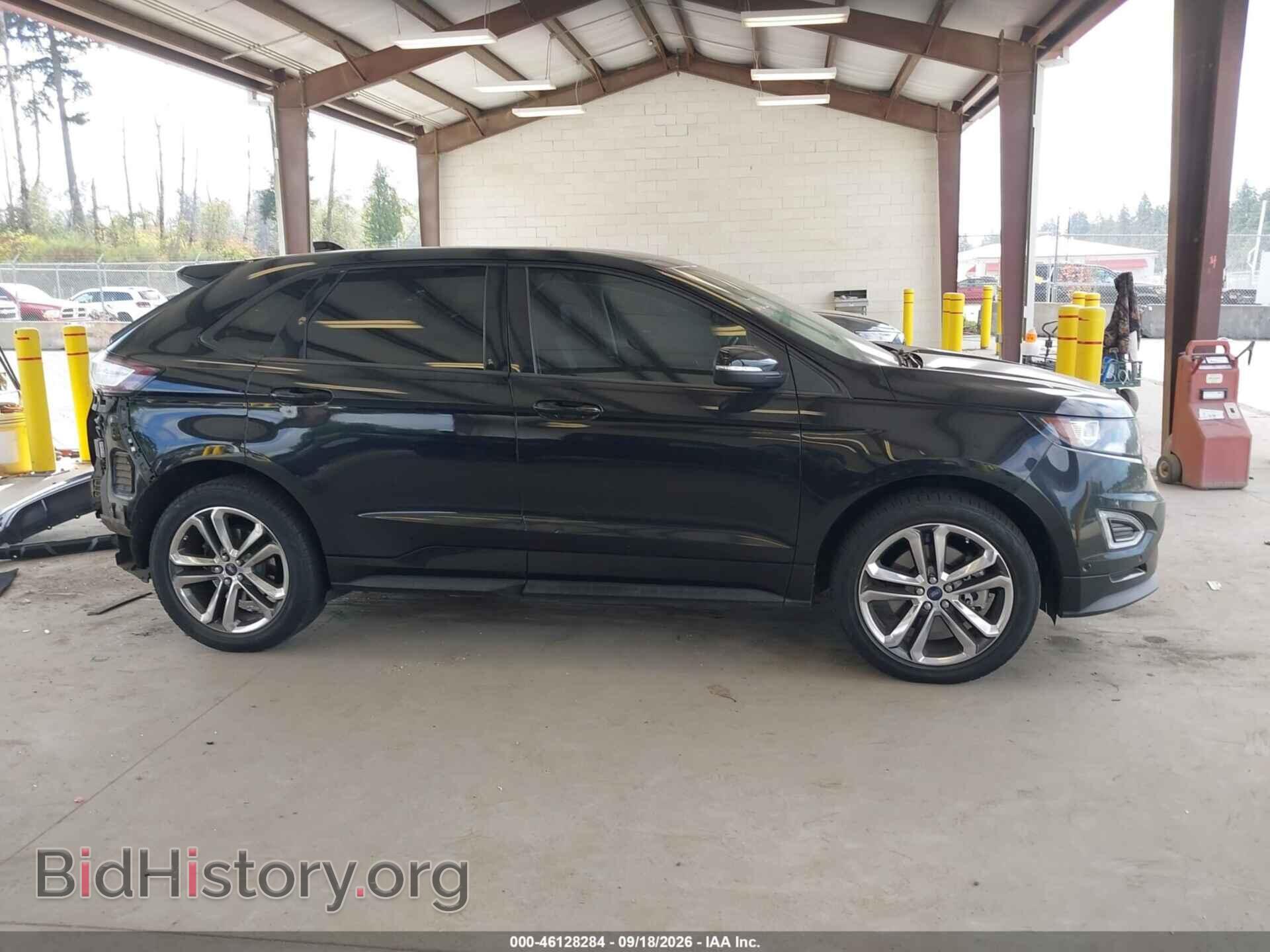 2017 FORD EDGE - VIN: 2FMPK4AP1HBB79909 - Фото 14