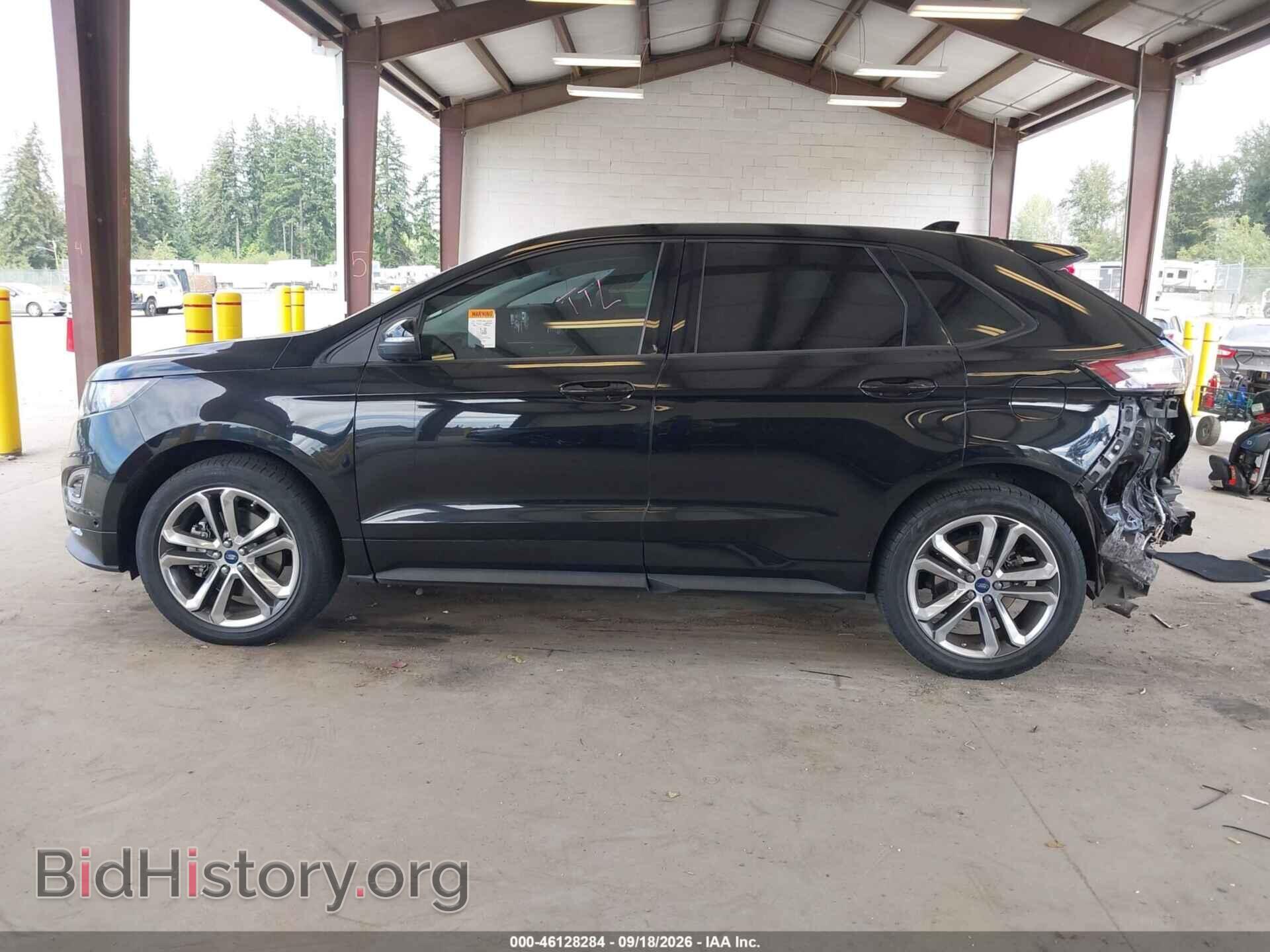 2017 FORD EDGE - VIN: 2FMPK4AP1HBB79909 - Фото 15