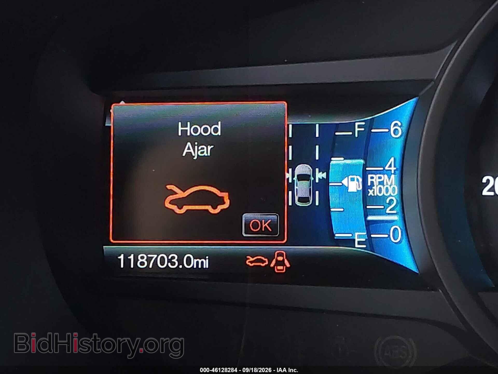 2017 FORD EDGE - VIN: 2FMPK4AP1HBB79909 - Фото 16