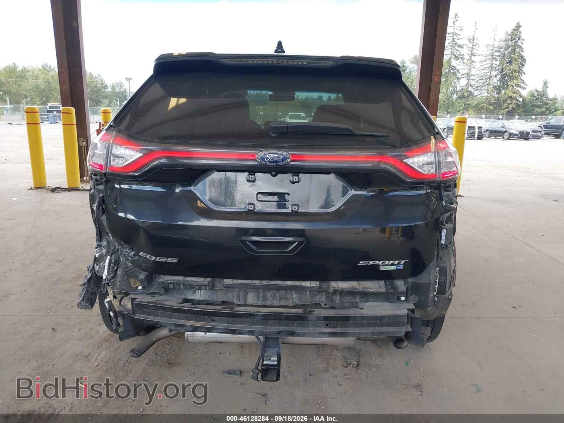 2017 FORD EDGE - VIN: 2FMPK4AP1HBB79909 - Фото 17