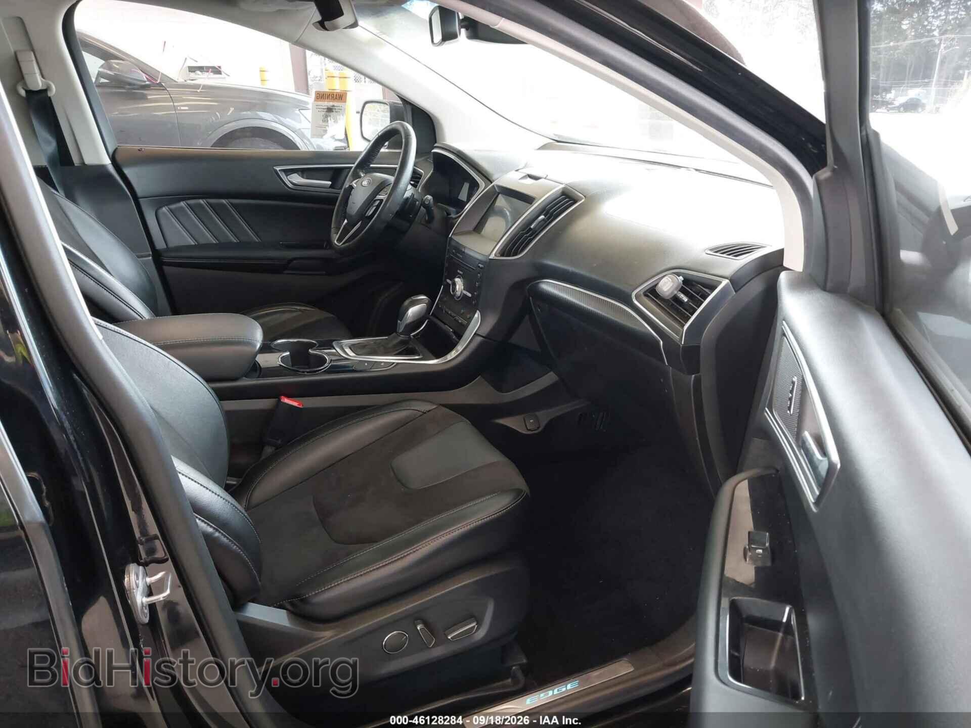 2017 FORD EDGE - VIN: 2FMPK4AP1HBB79909 - Фото 5