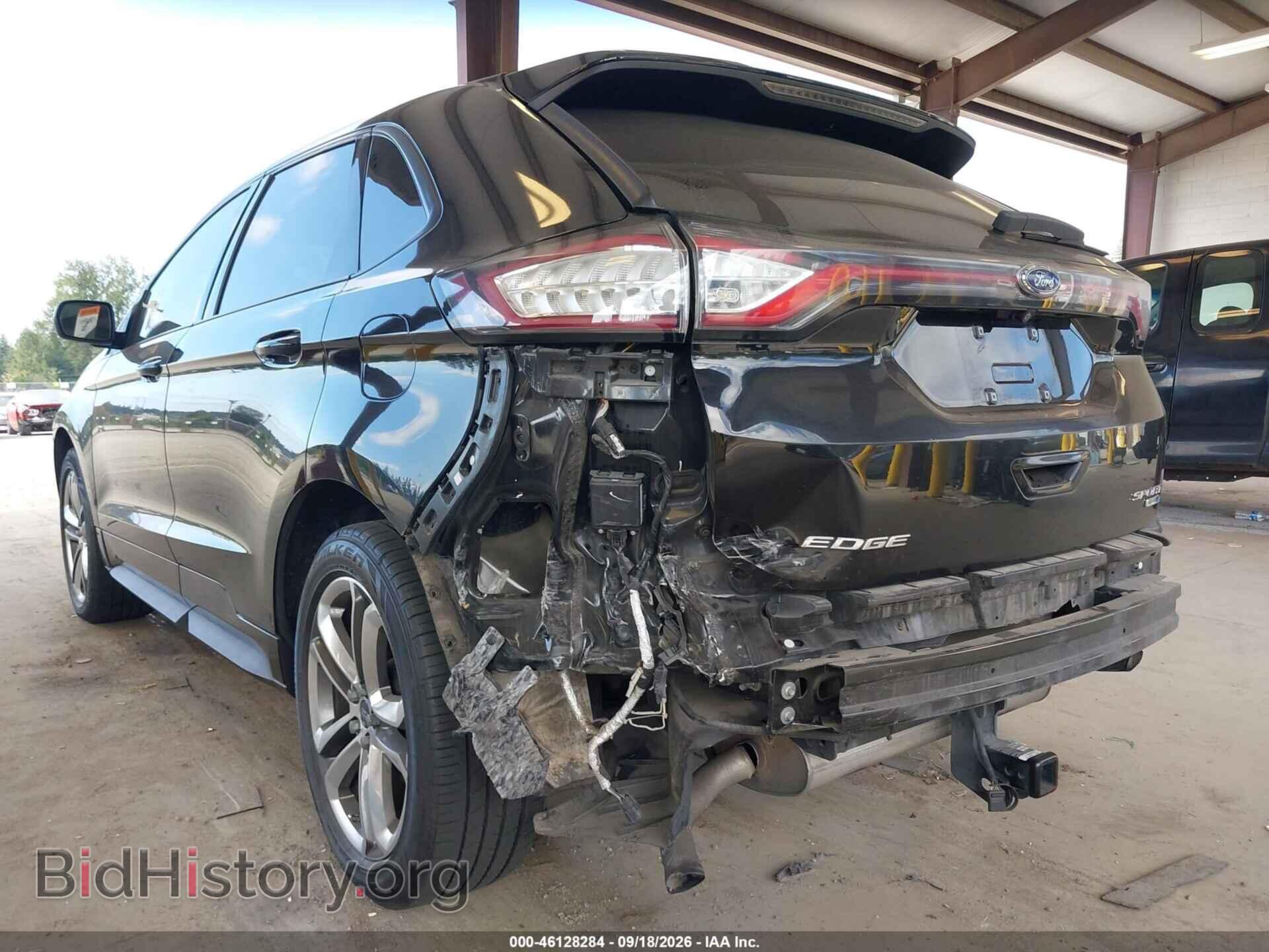 2017 FORD EDGE - VIN: 2FMPK4AP1HBB79909 - Фото 6