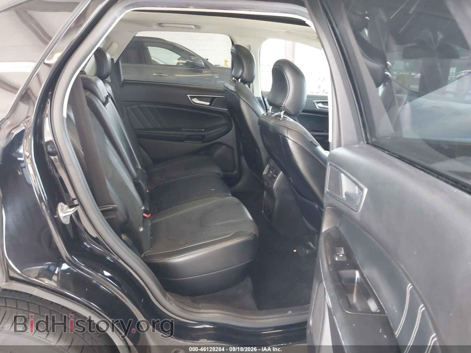 2017 FORD EDGE - VIN: 2FMPK4AP1HBB79909 - Фото 8
