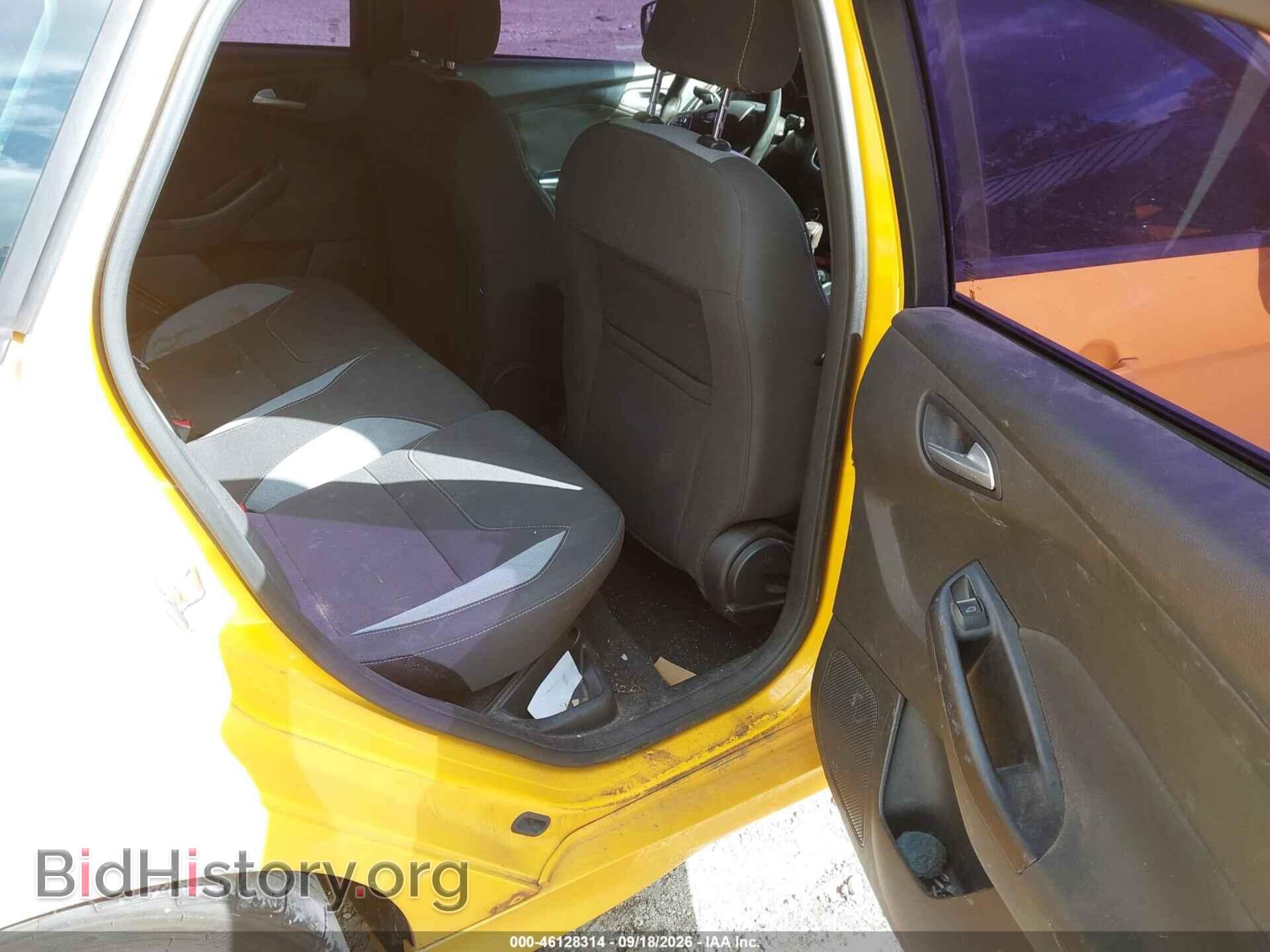 2016 FORD FOCUS ST - VIN: 1FADP3L90GL224974 - Photo 8