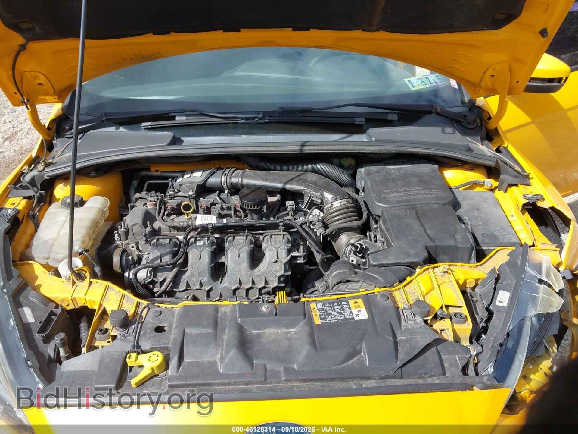 2016 FORD FOCUS ST - VIN: 1FADP3L90GL224974 - Photo 10