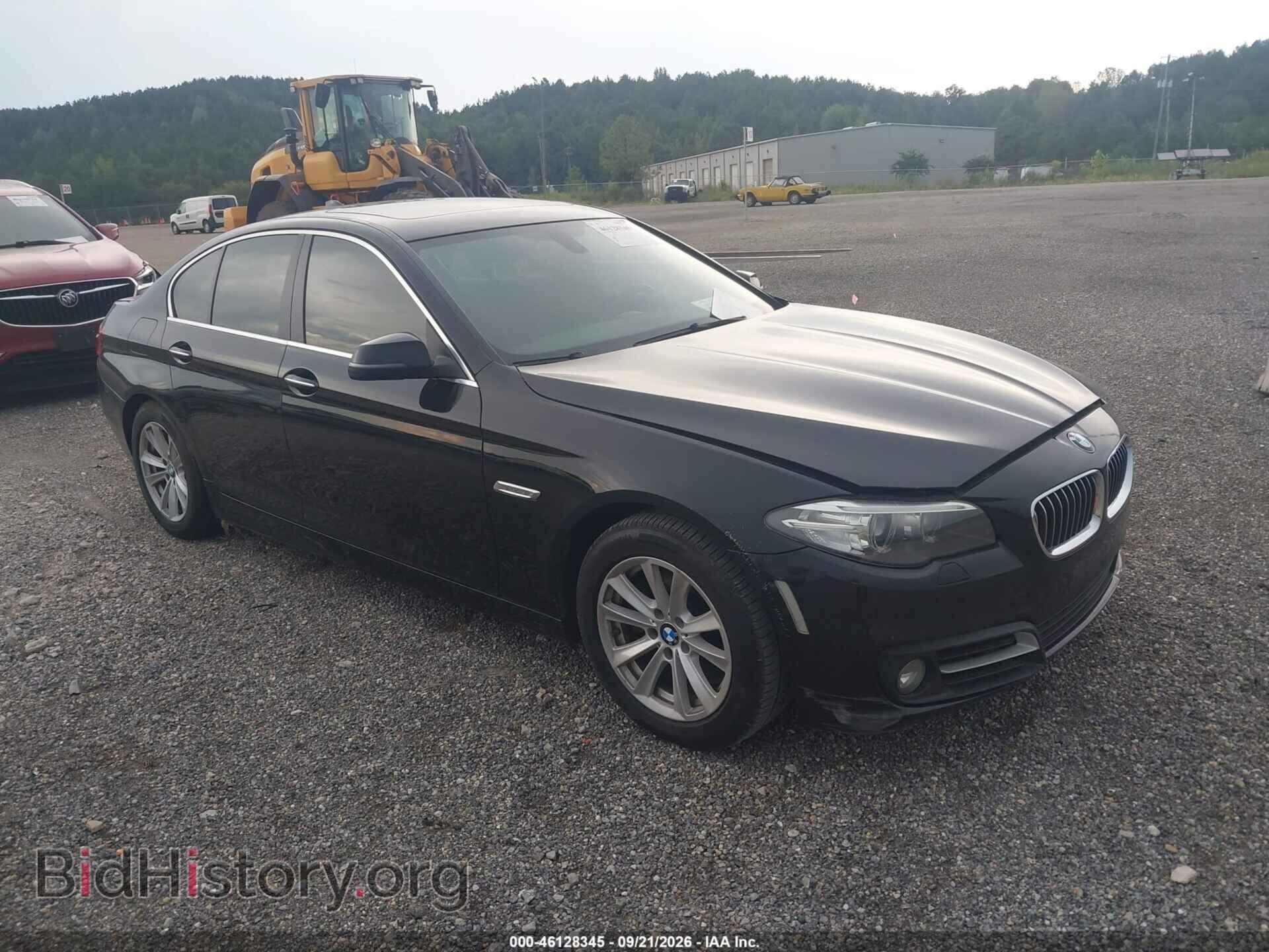 Фотография WBA5A5C58FD522607 - BMW 528I 2015