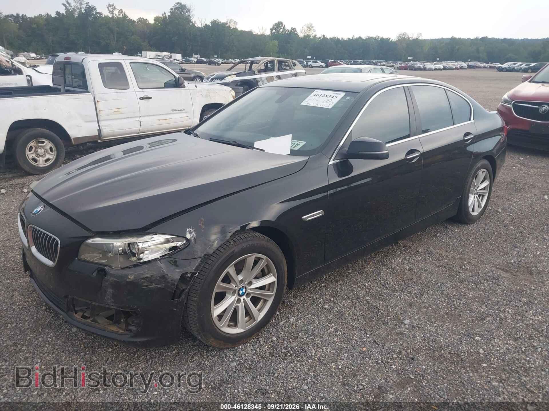 2015 BMW 528I - VIN: WBA5A5C58FD522607 - Photo 2