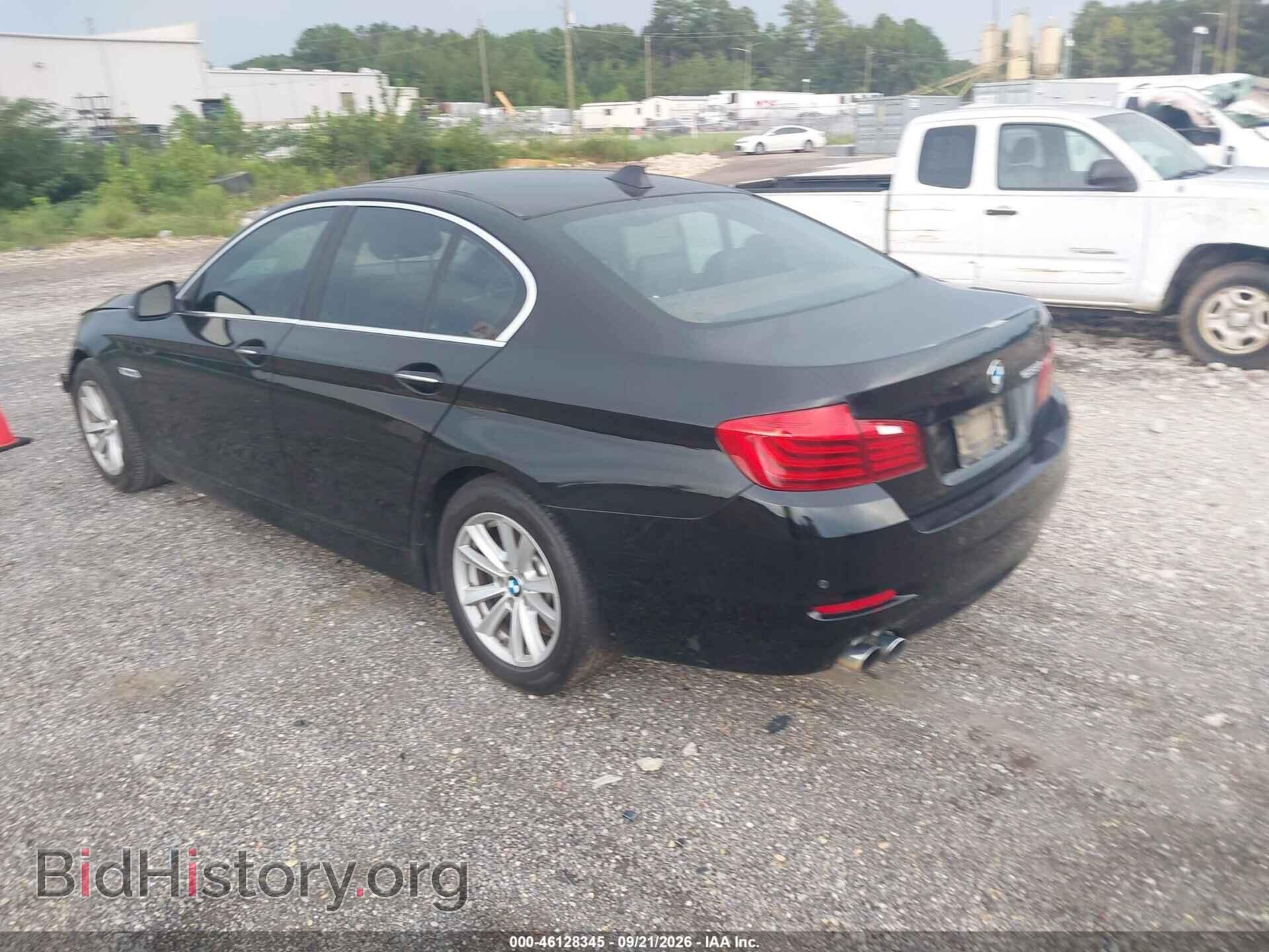 2015 BMW 528I - VIN: WBA5A5C58FD522607 - Photo 3