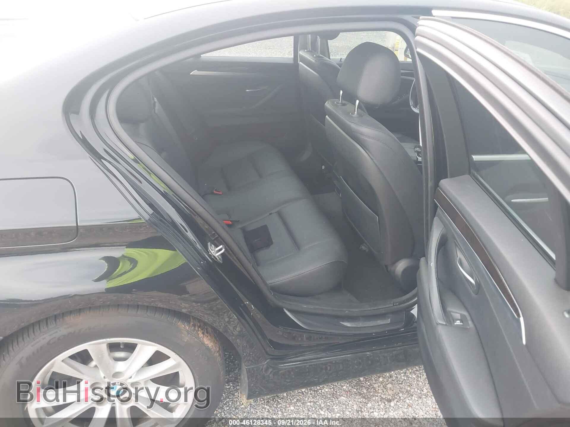 2015 BMW 528I - VIN: WBA5A5C58FD522607 - Photo 8