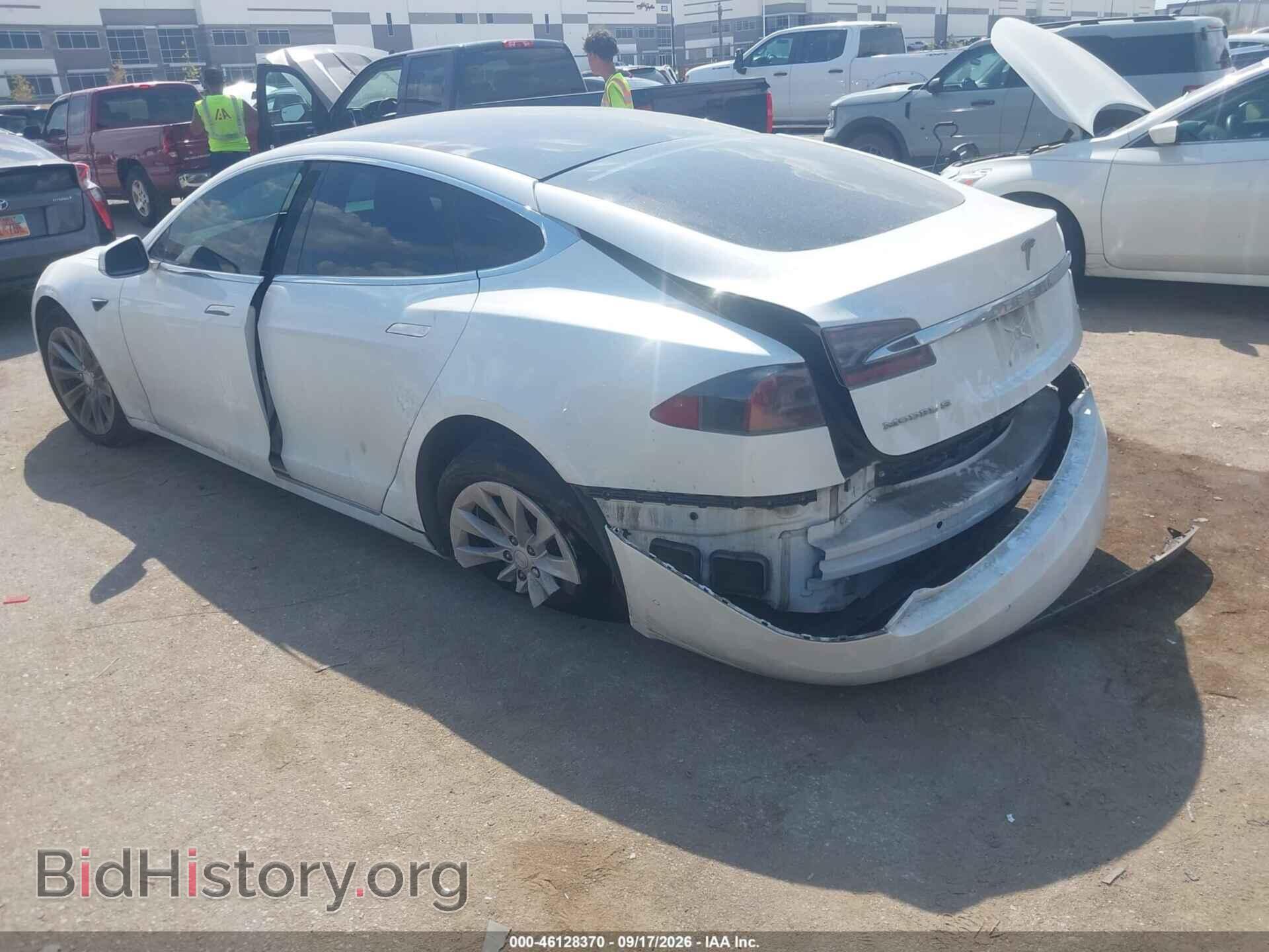 2017 TESLA MODEL S - VIN: 5YJSA1E1XHF204492 - Photo 3