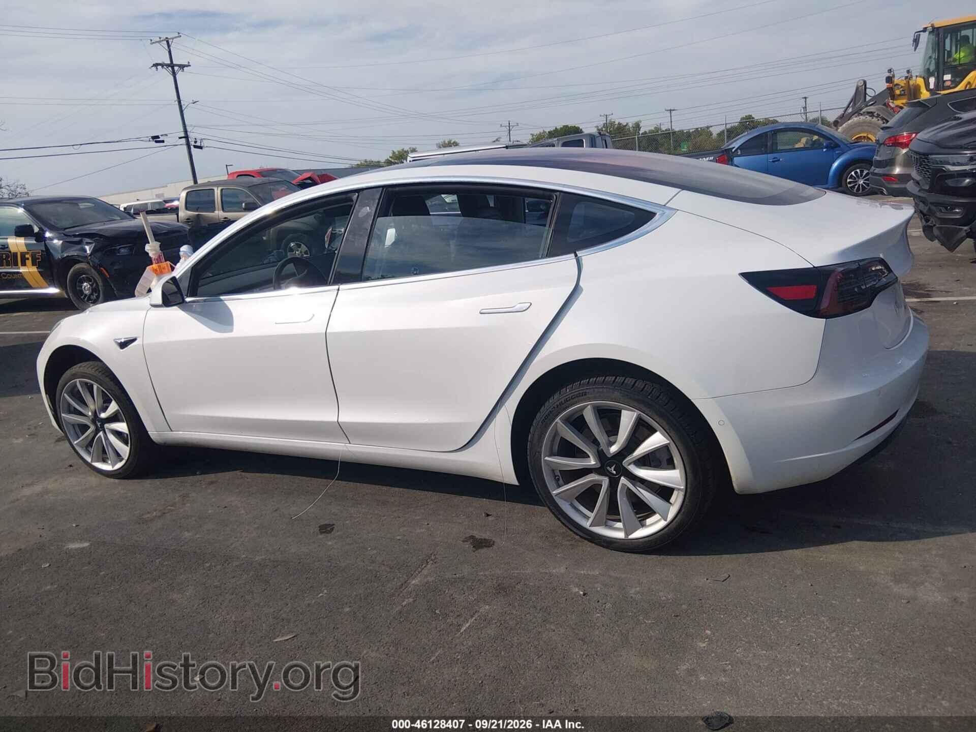 2018 TESLA MODEL 3 - VIN: 5YJ3E1EA3JF024981 - Фото 13