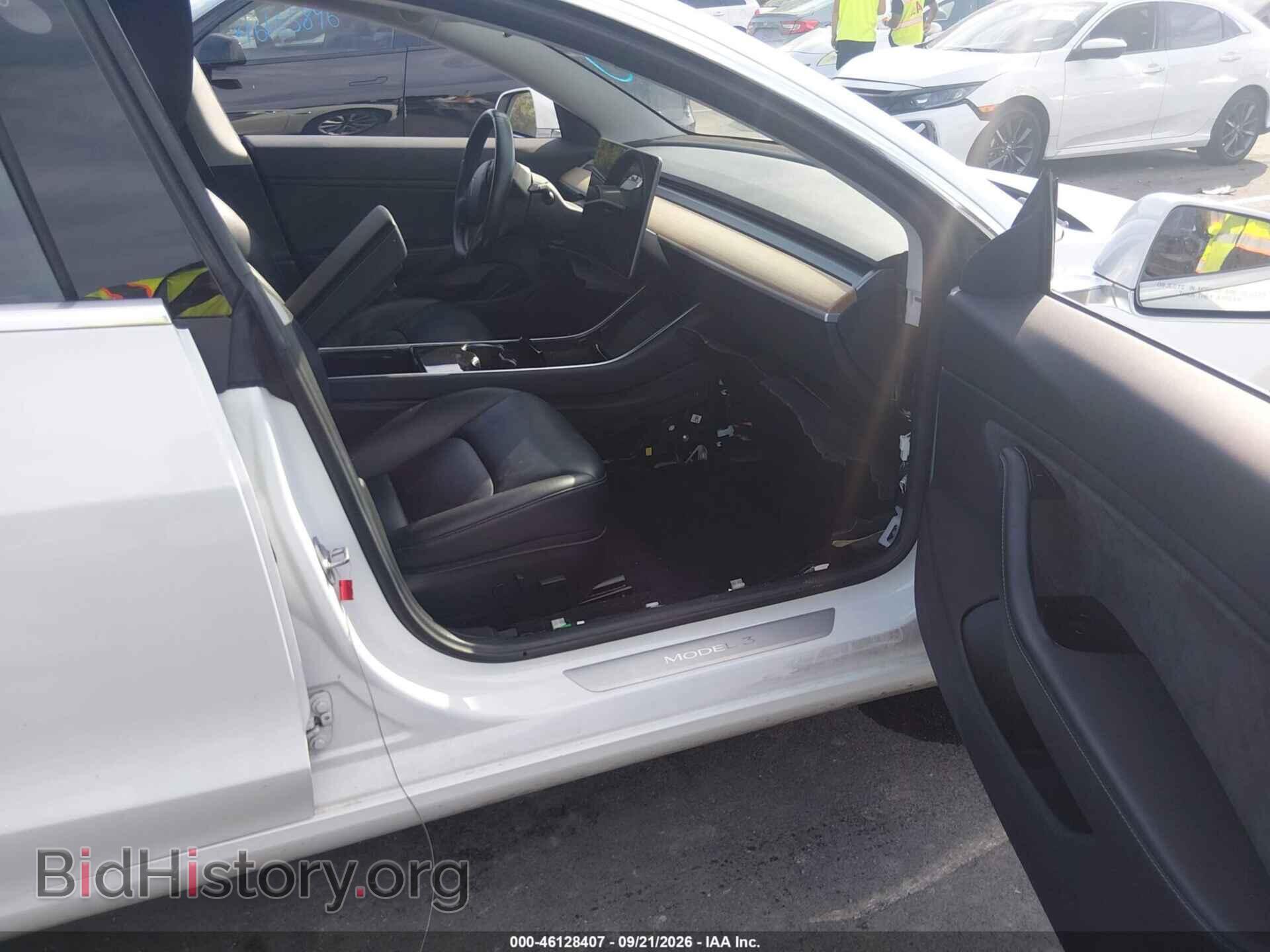 2018 TESLA MODEL 3 - VIN: 5YJ3E1EA3JF024981 - Фото 5