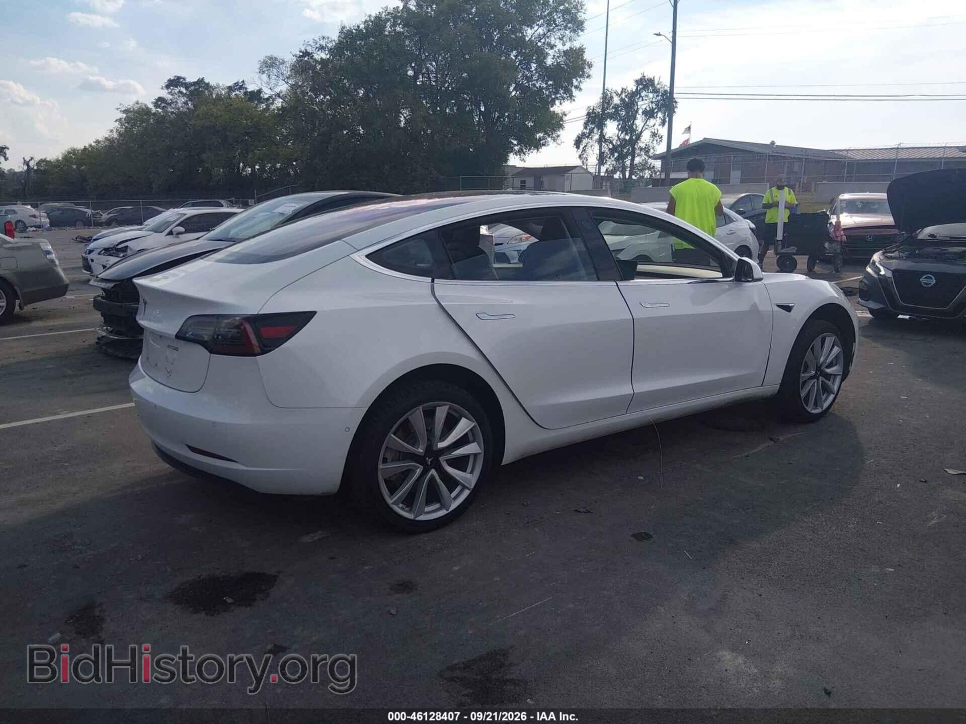2018 TESLA MODEL 3 - VIN: 5YJ3E1EA3JF024981 - Фото 6