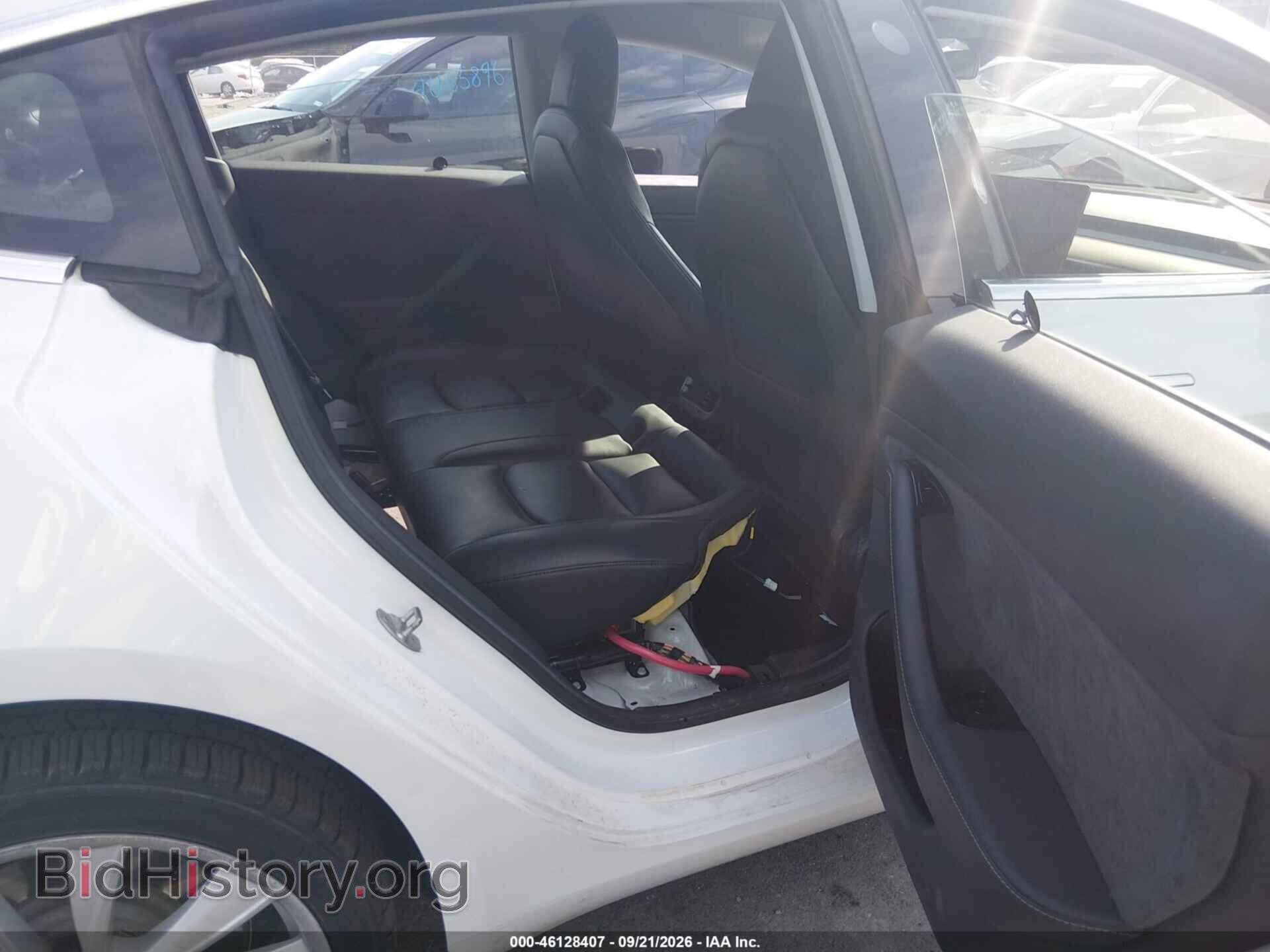 2018 TESLA MODEL 3 - VIN: 5YJ3E1EA3JF024981 - Фото 8