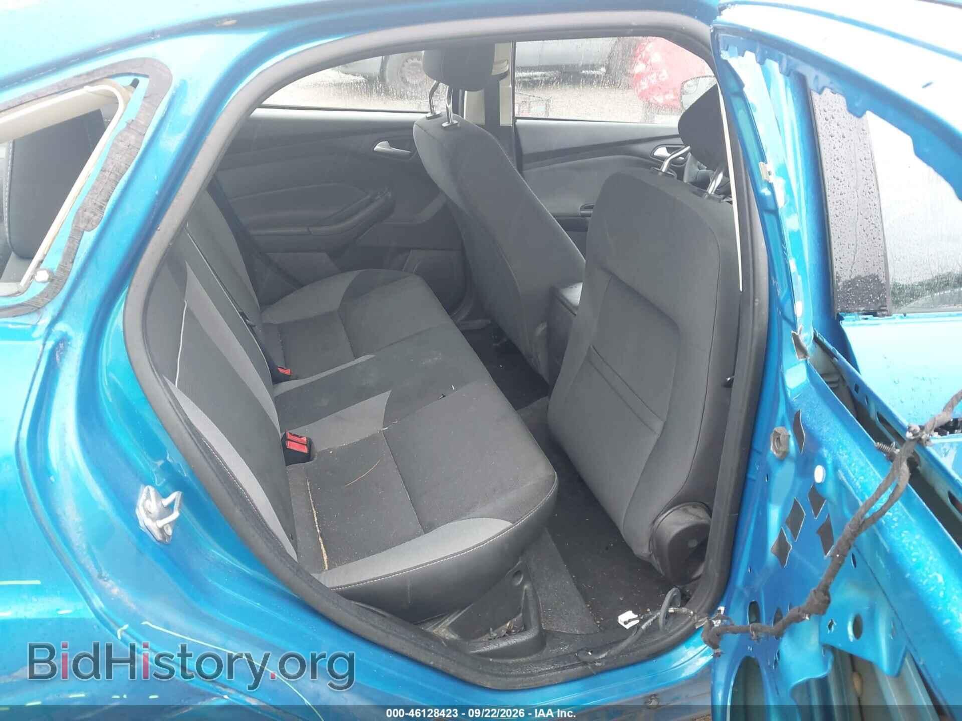 2012 FORD FOCUS - VIN: 1FAHP3F2XCL307211 - Photo 8