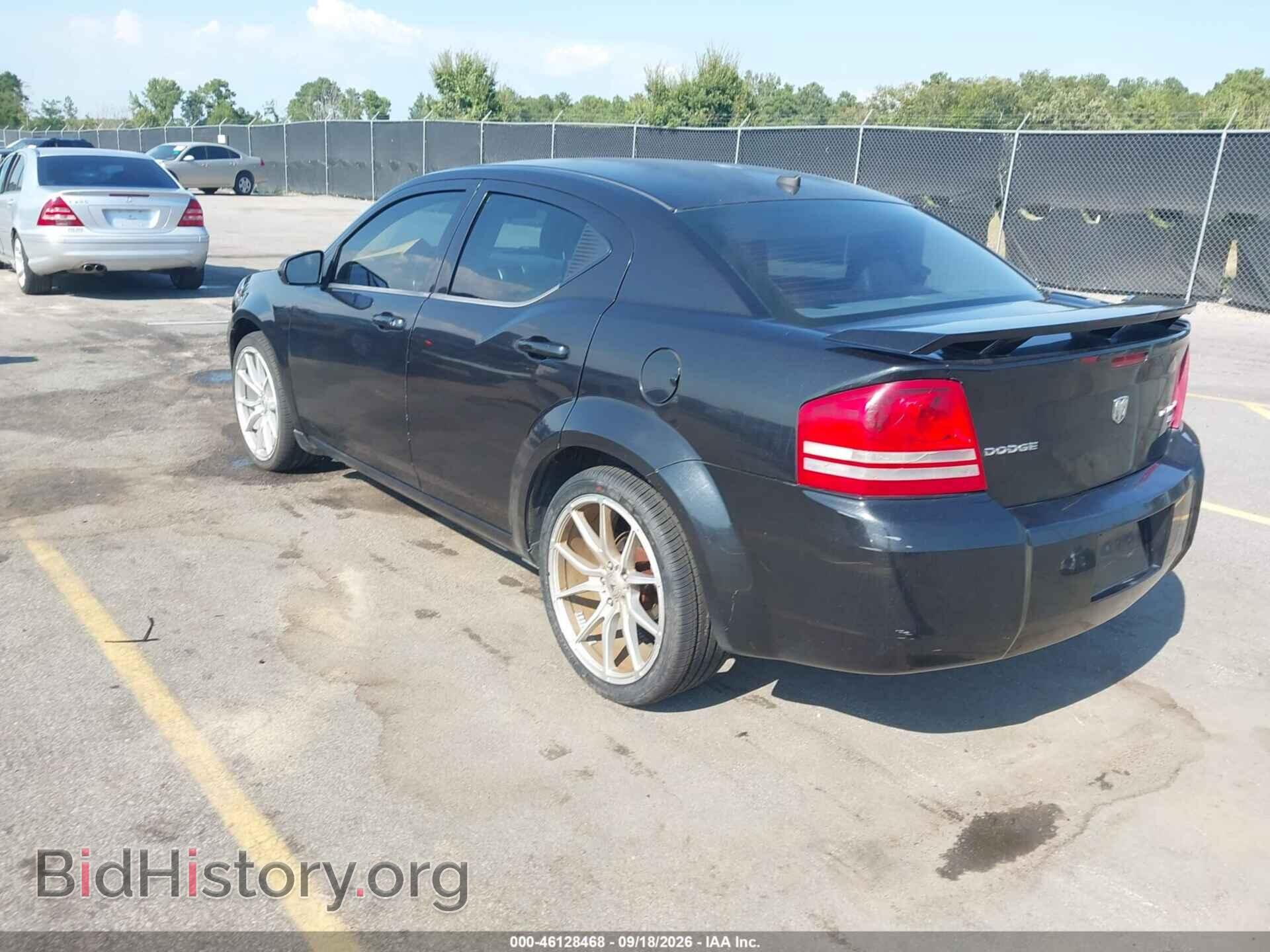 2010 DODGE AVENGER - VIN: 1B3CC5FB5AN229077 - Фото 3