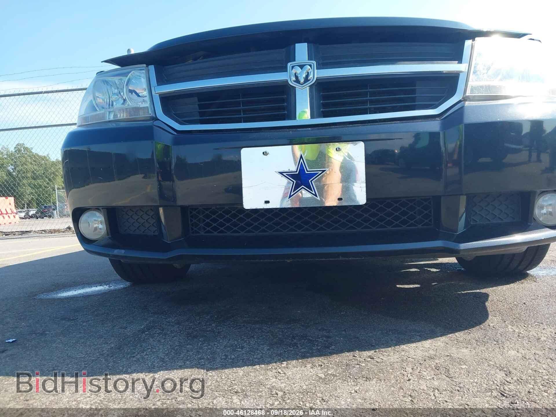 2010 DODGE AVENGER - VIN: 1B3CC5FB5AN229077 - Фото 6