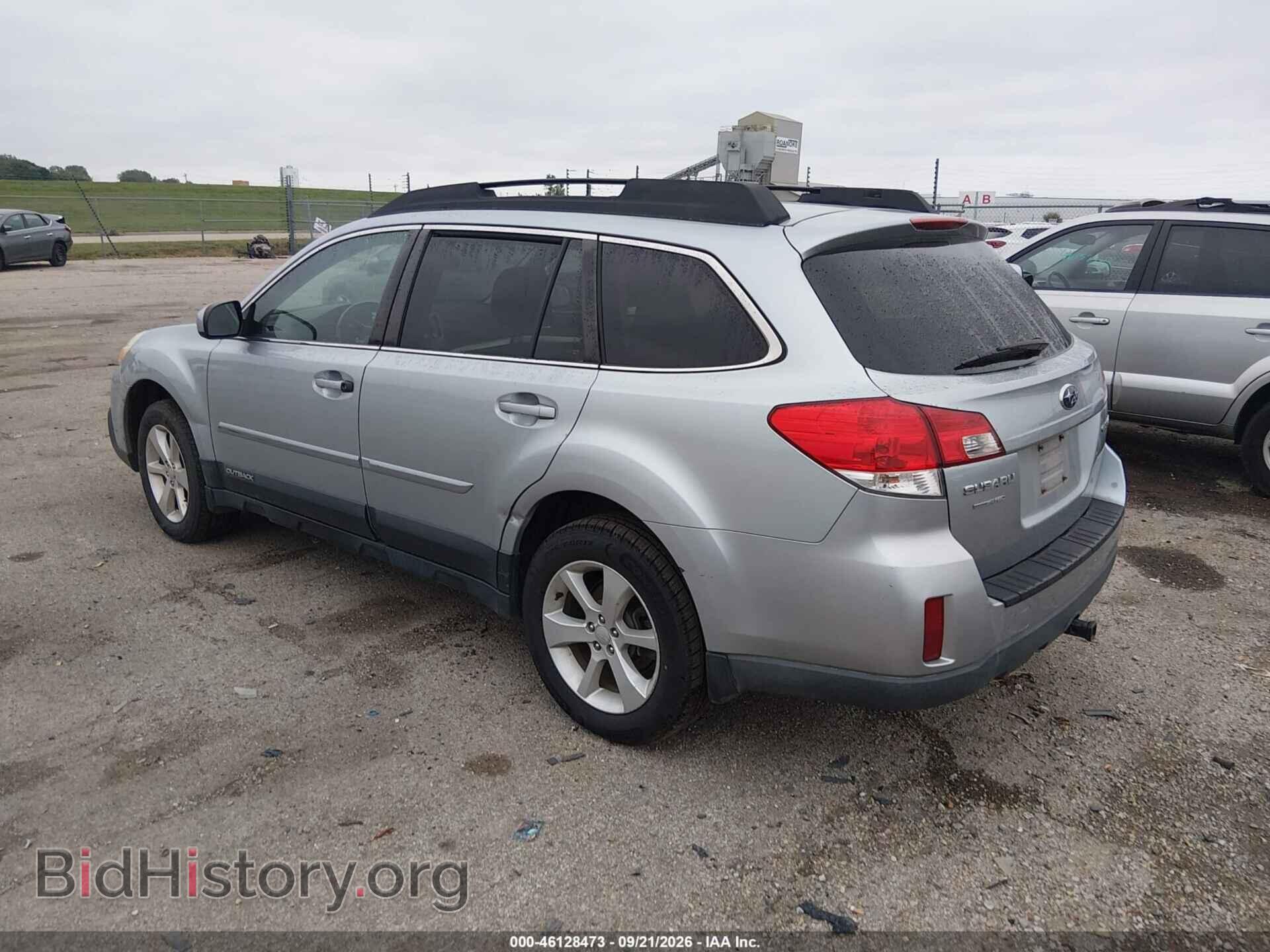 2013 SUBARU OUTBACK - VIN: 4S4BRCCC8D3249281 - Photo 3