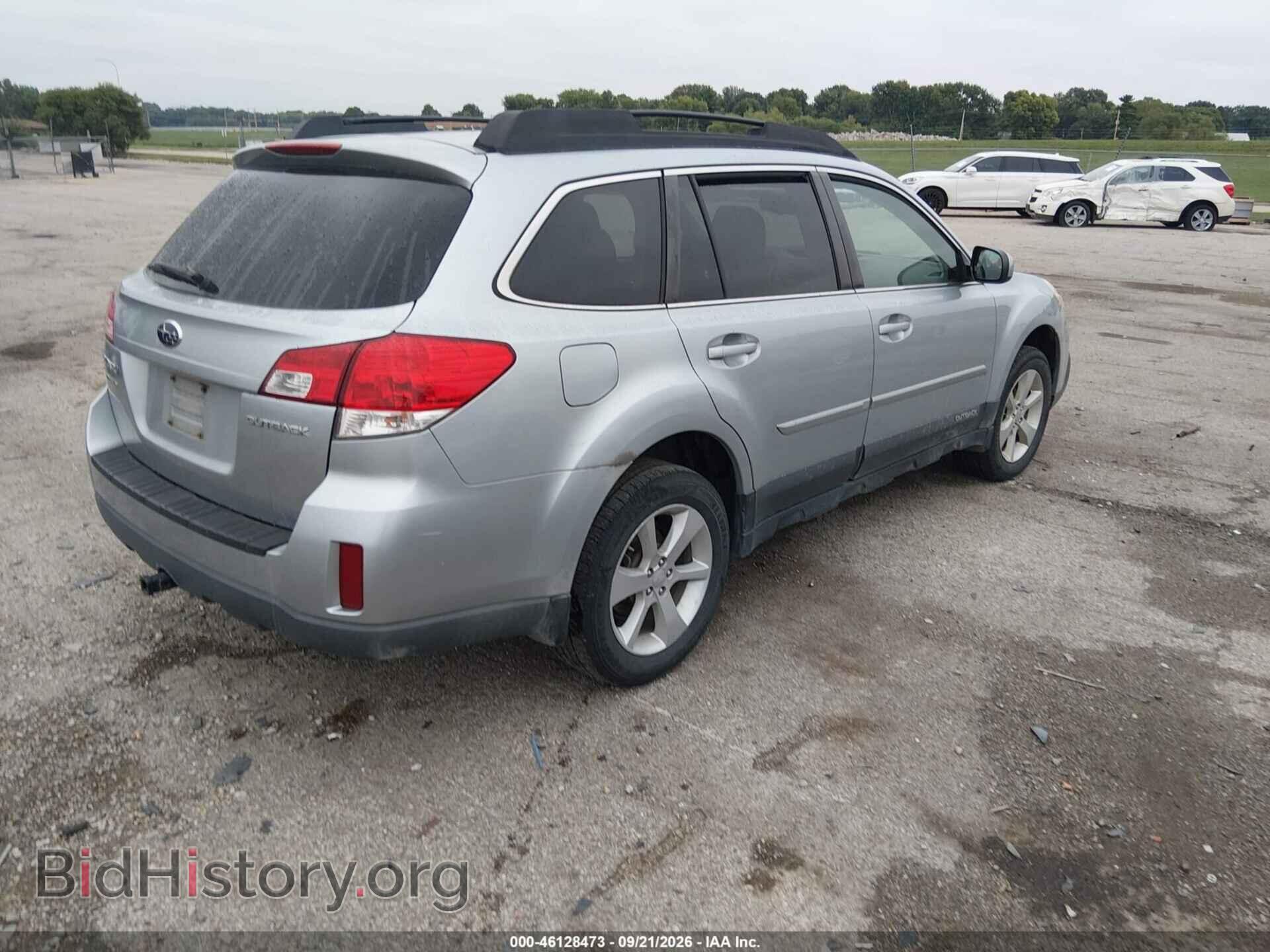 2013 SUBARU OUTBACK - VIN: 4S4BRCCC8D3249281 - Photo 4