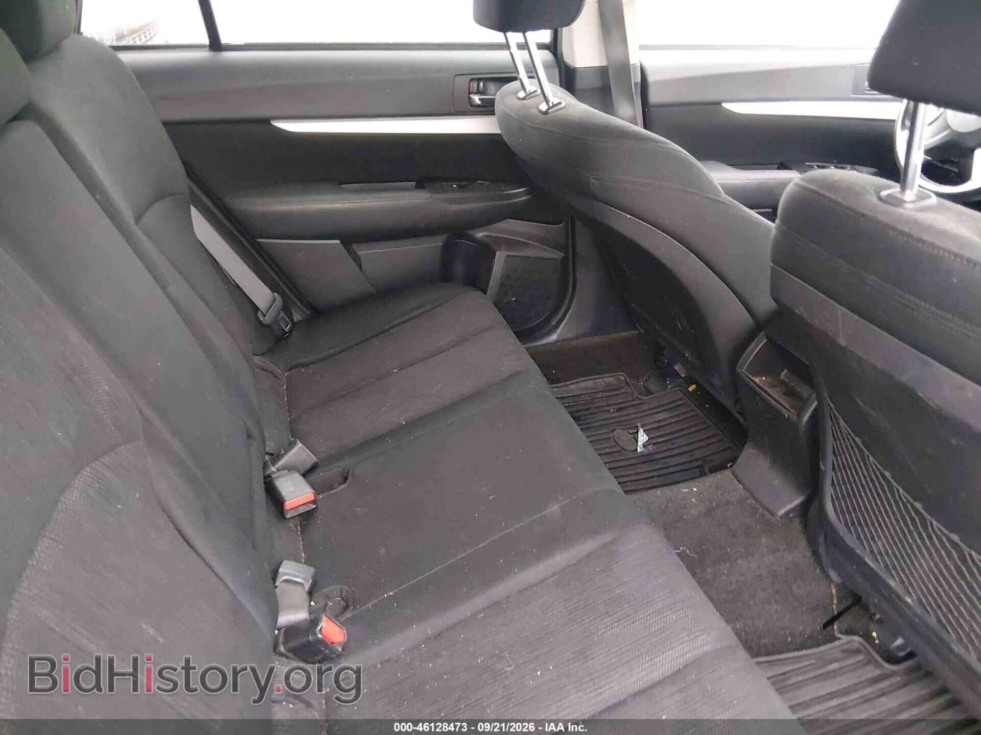 2013 SUBARU OUTBACK - VIN: 4S4BRCCC8D3249281 - Photo 8
