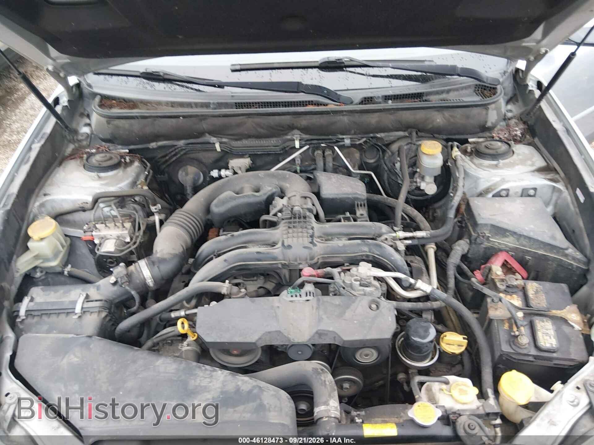 2013 SUBARU OUTBACK - VIN: 4S4BRCCC8D3249281 - Photo 10