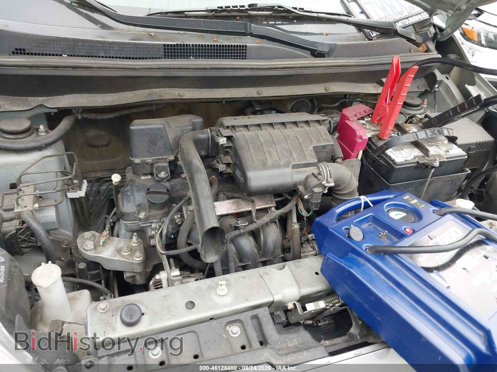 2017 MITSUBISHI MIRAGE - VIN: ML32A3HJ7HH018063 - Фото 10