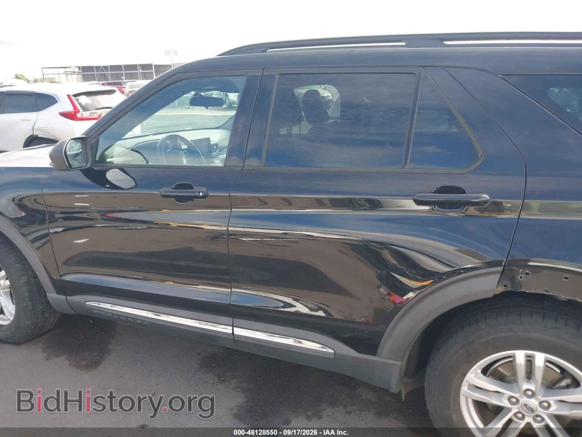 2020 FORD EXPLORER - VIN: 1FMSK7DH3LGA13392 - Фото 15