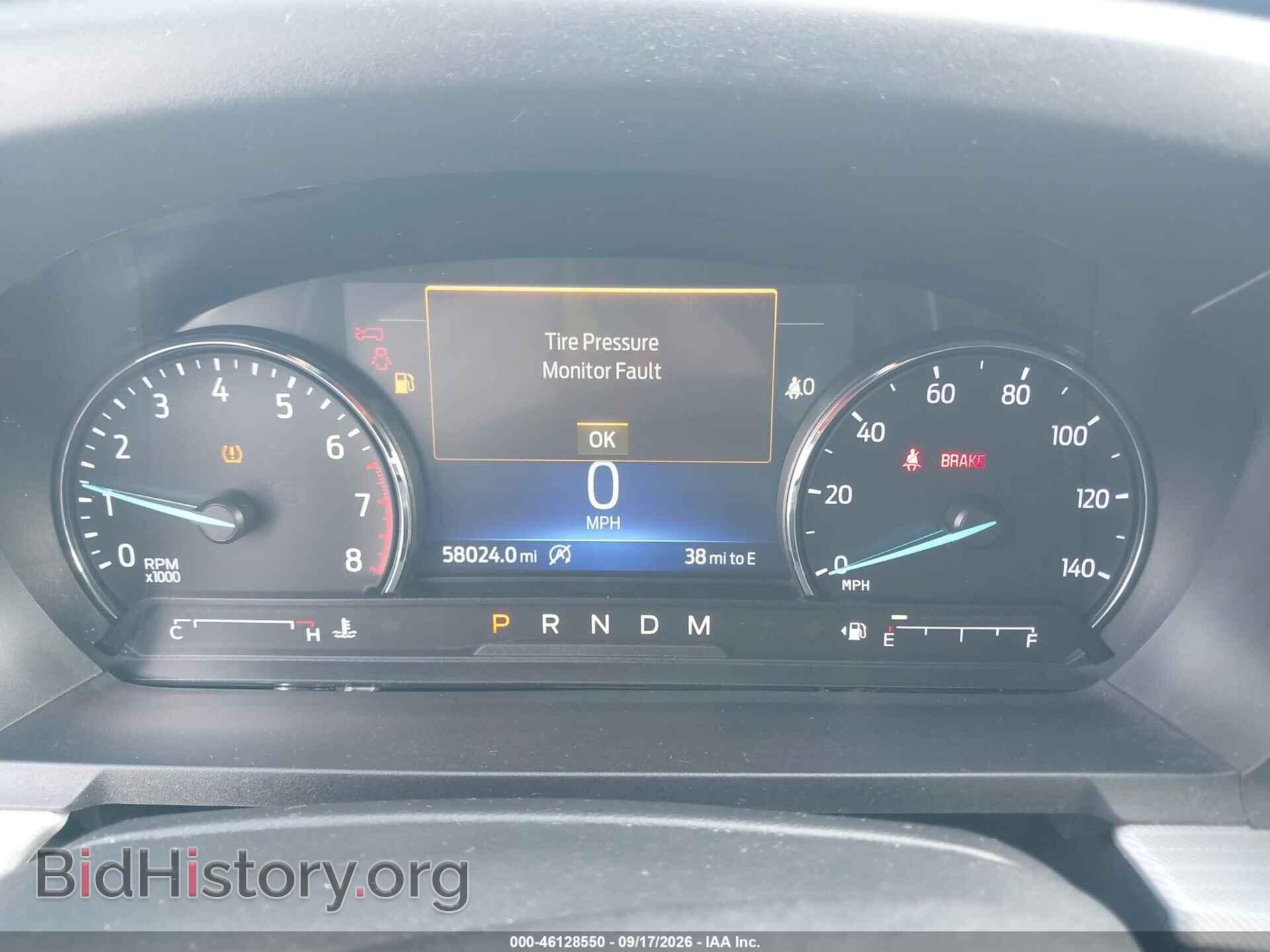 2020 FORD EXPLORER - VIN: 1FMSK7DH3LGA13392 - Фото 7