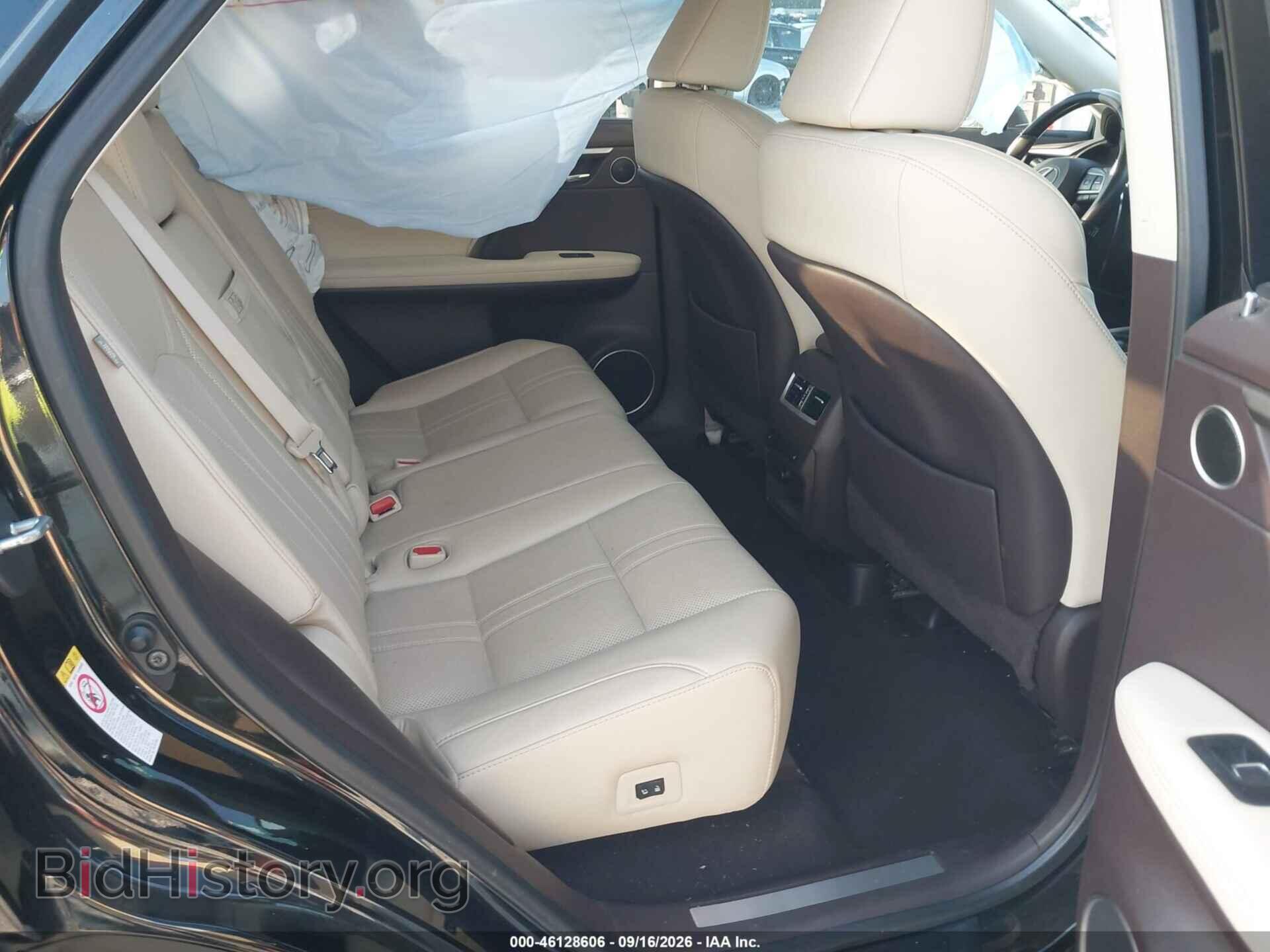 2017 LEXUS RX 350 - VIN: 2T2ZZMCA3HC081601 - Photo 8