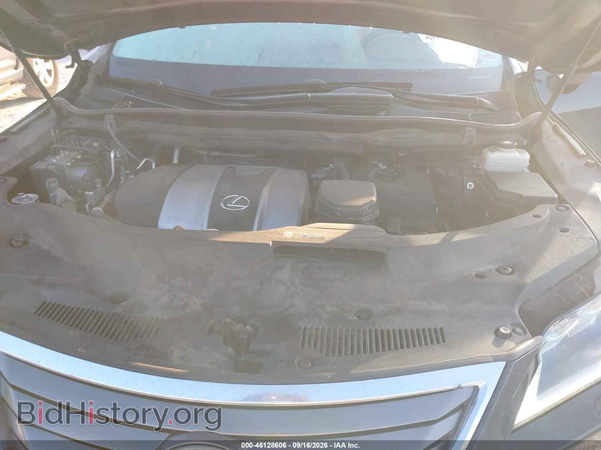 2017 LEXUS RX 350 - VIN: 2T2ZZMCA3HC081601 - Photo 10