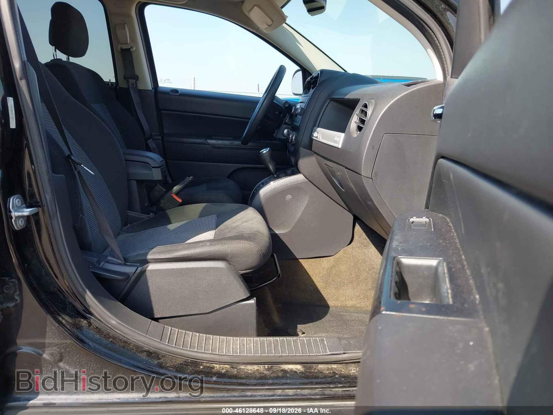 2017 JEEP COMPASS - VIN: 1C4NJDBB2HD143271 - Фото 5