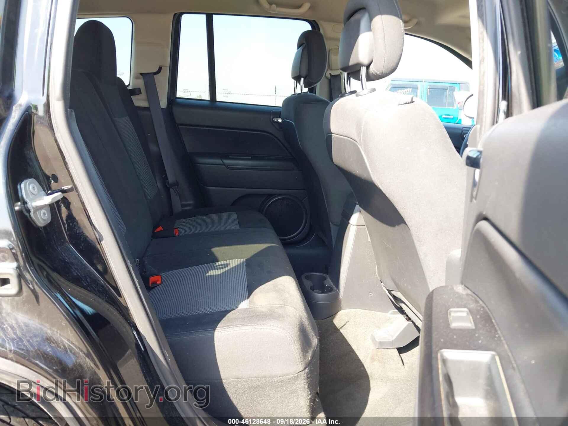 2017 JEEP COMPASS - VIN: 1C4NJDBB2HD143271 - Фото 8