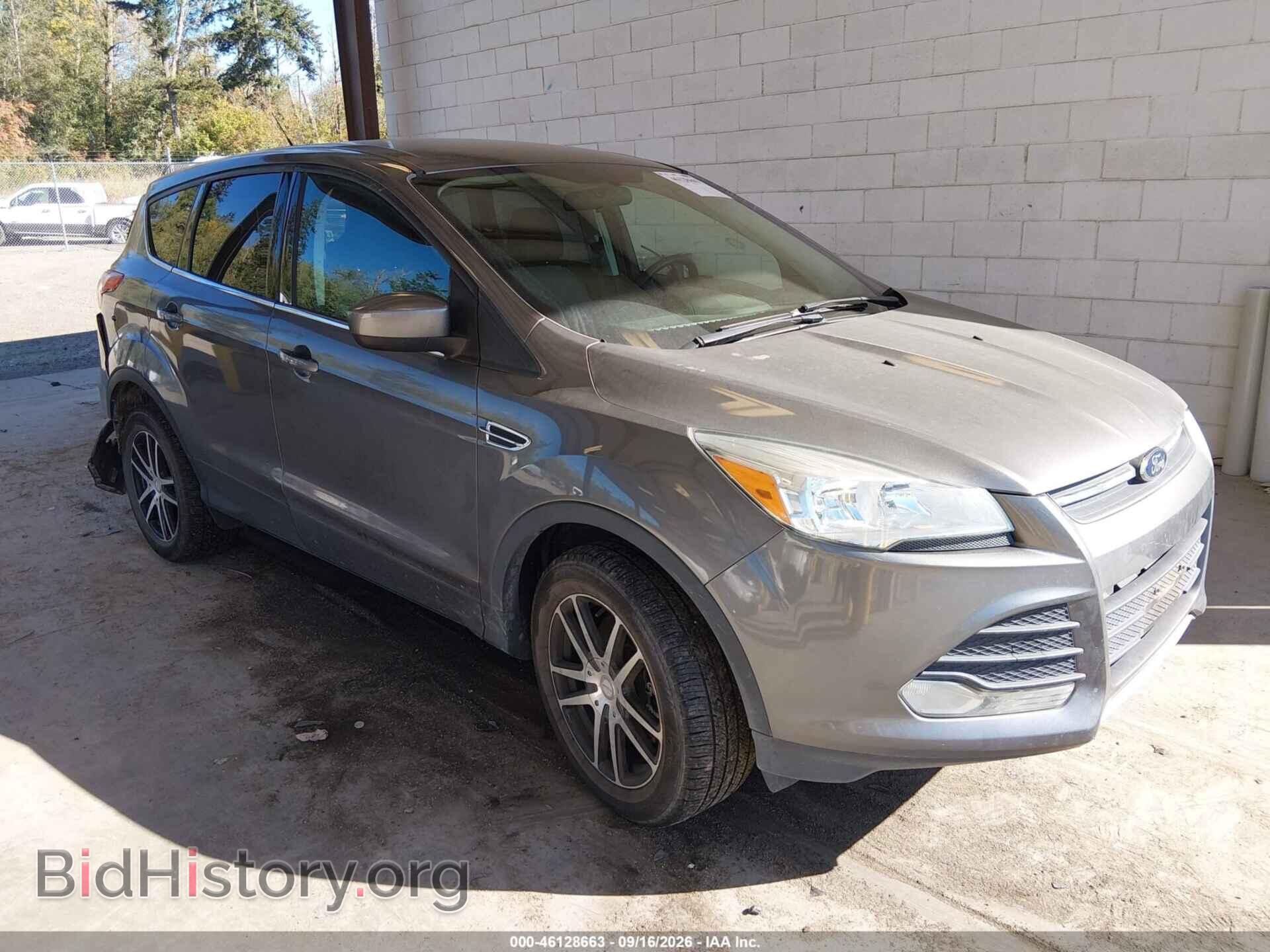 Фотография 1FMCU9GX7EUC07117 - FORD ESCAPE 2014