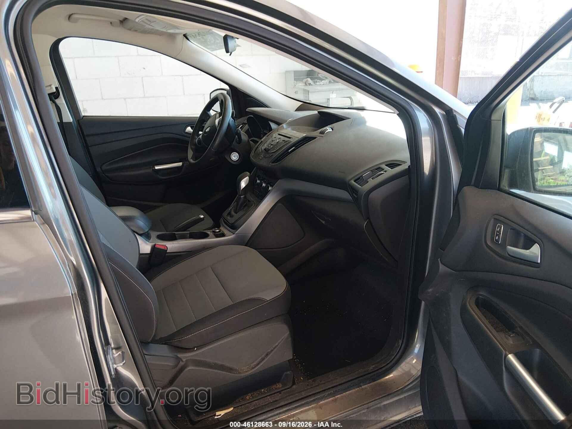 2014 FORD ESCAPE - VIN: 1FMCU9GX7EUC07117 - Фото 5