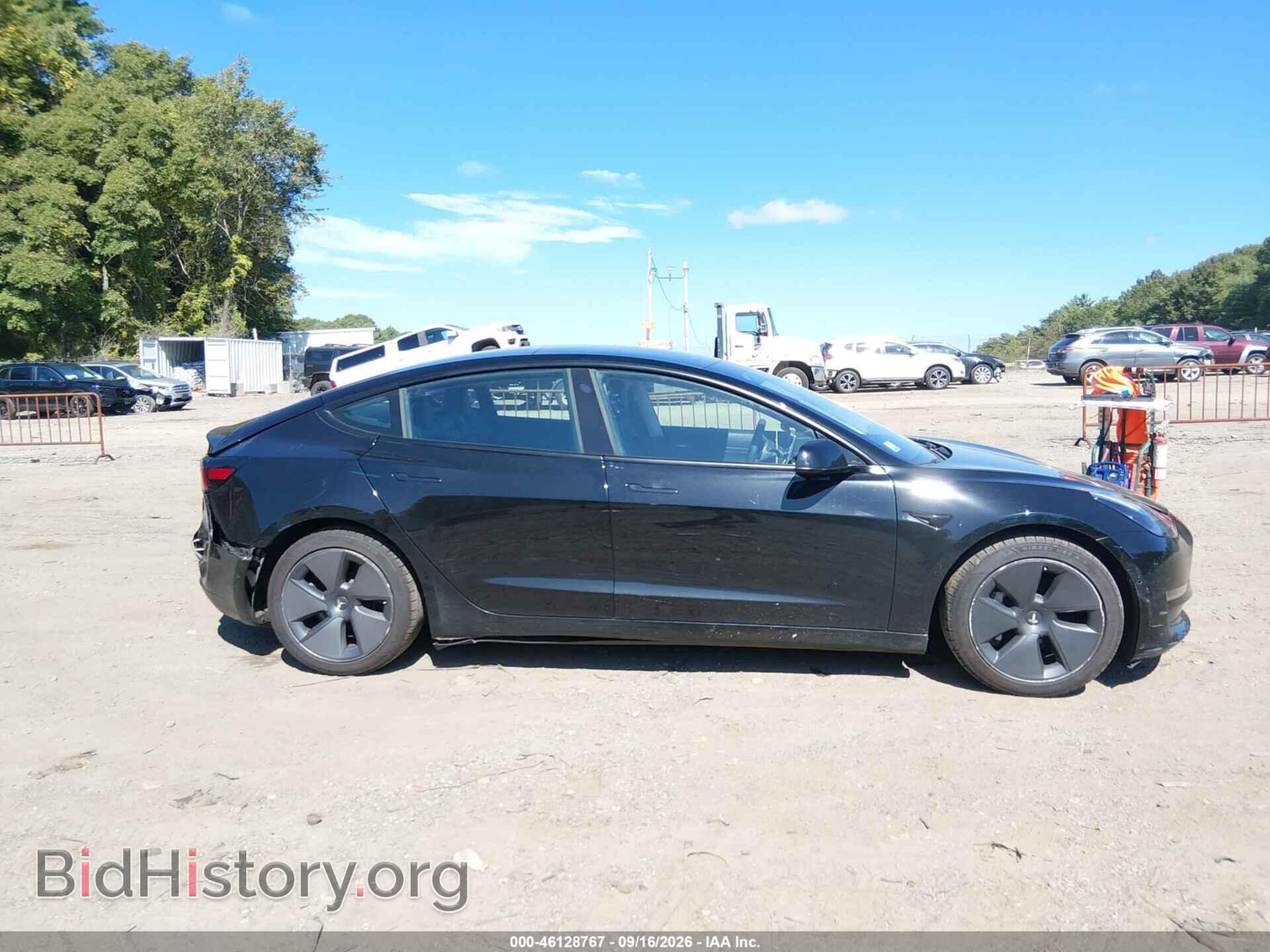 2021 TESLA MODEL 3 - VIN: 5YJ3E1EB7MF855476 - Photo 13